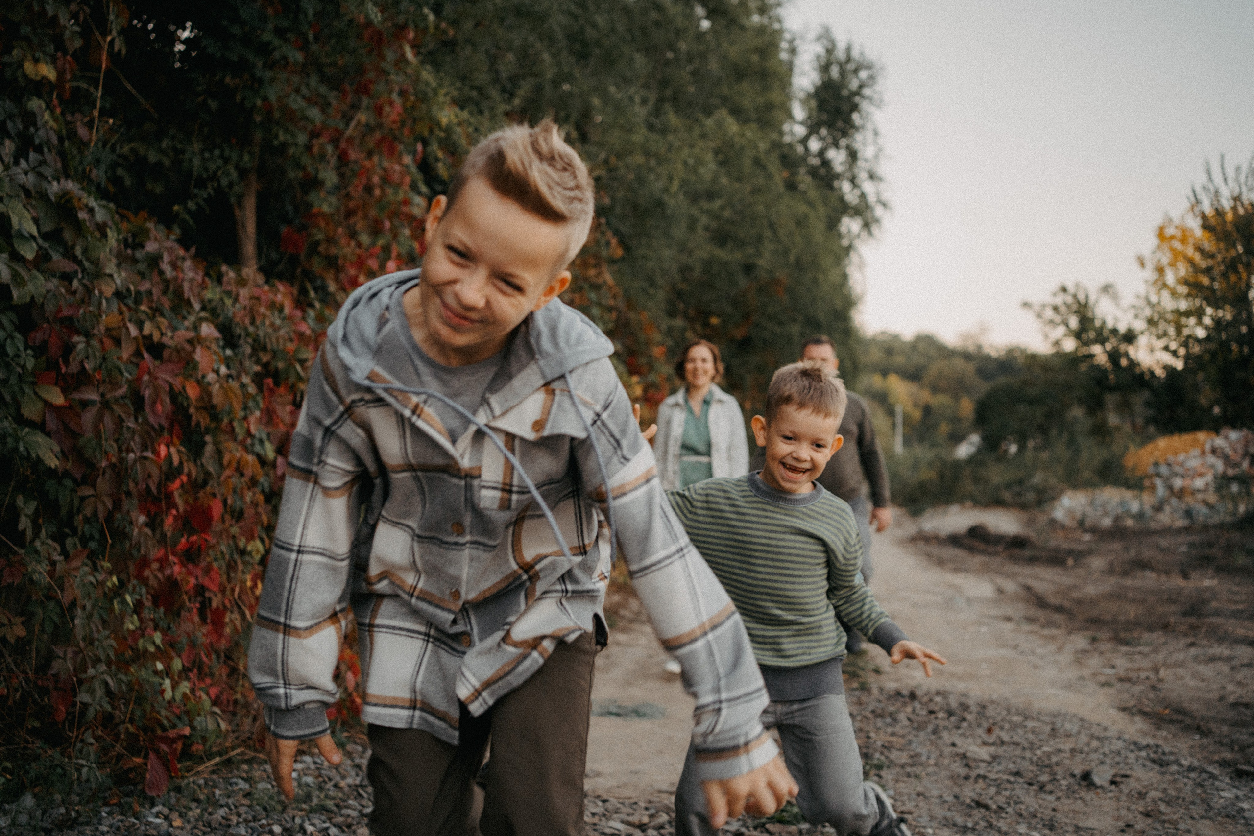 Надя и семья. Семейный lifestyle фотограф в Ростове-на-Дону