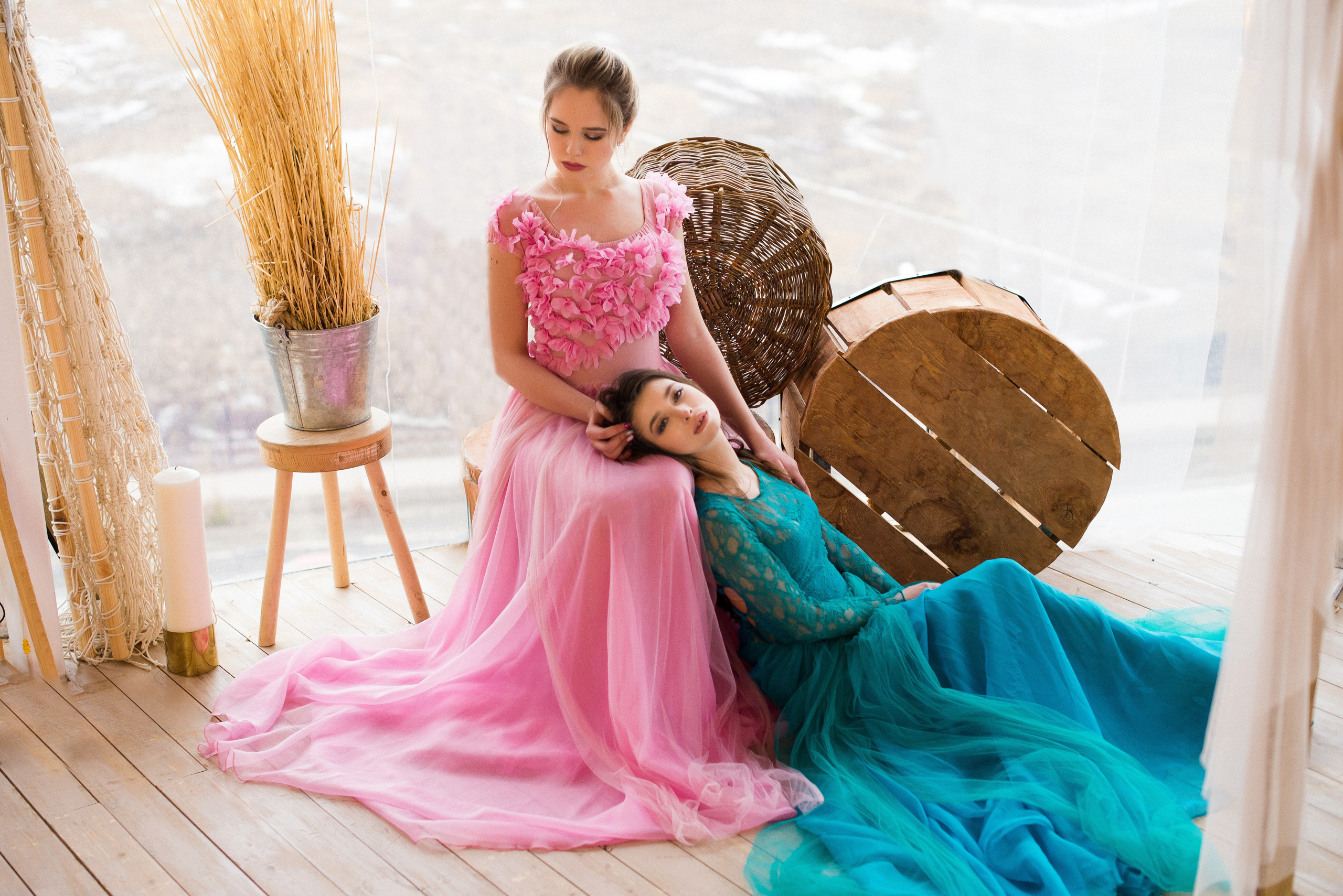 Платья. Портретный и семейный фотограф Магнитогорск Евгения Ионова