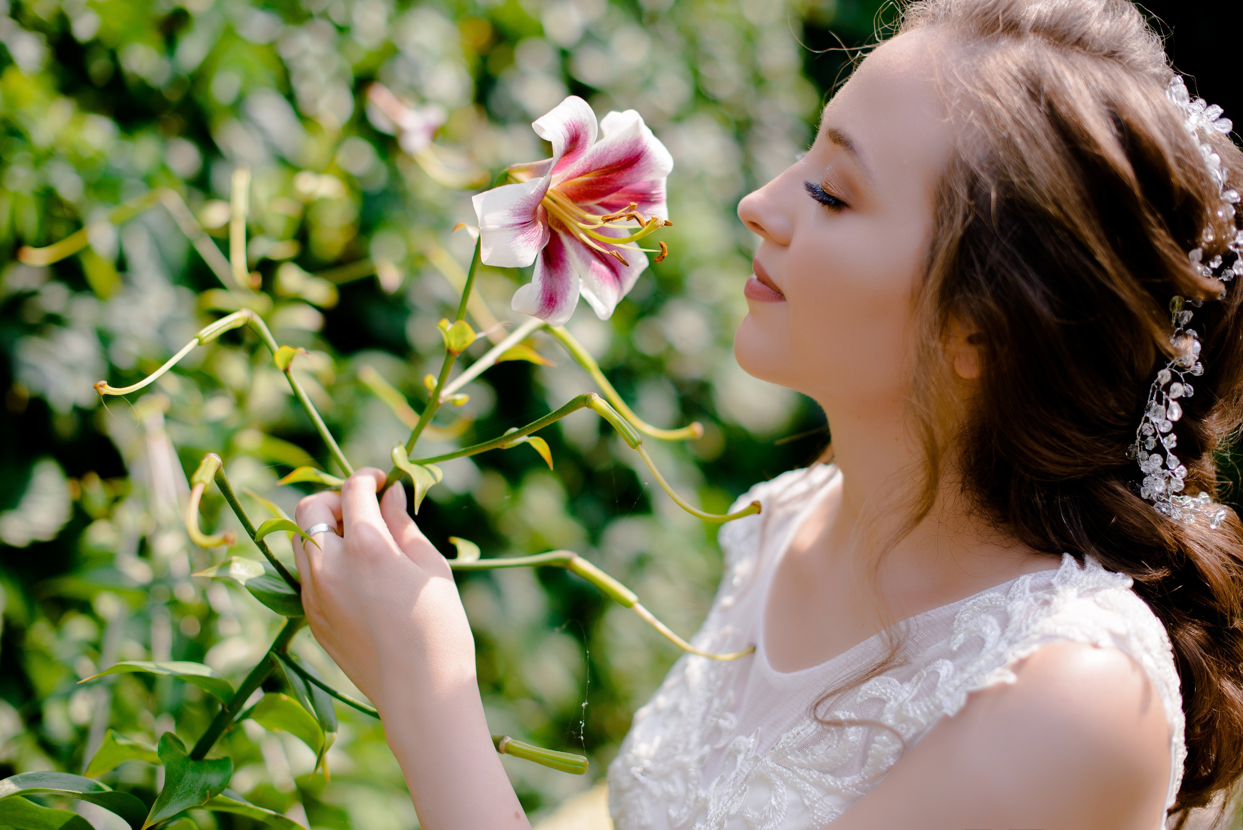 Валерия и Антон. Портретный и семейный фотограф Магнитогорск Евгения Ионова