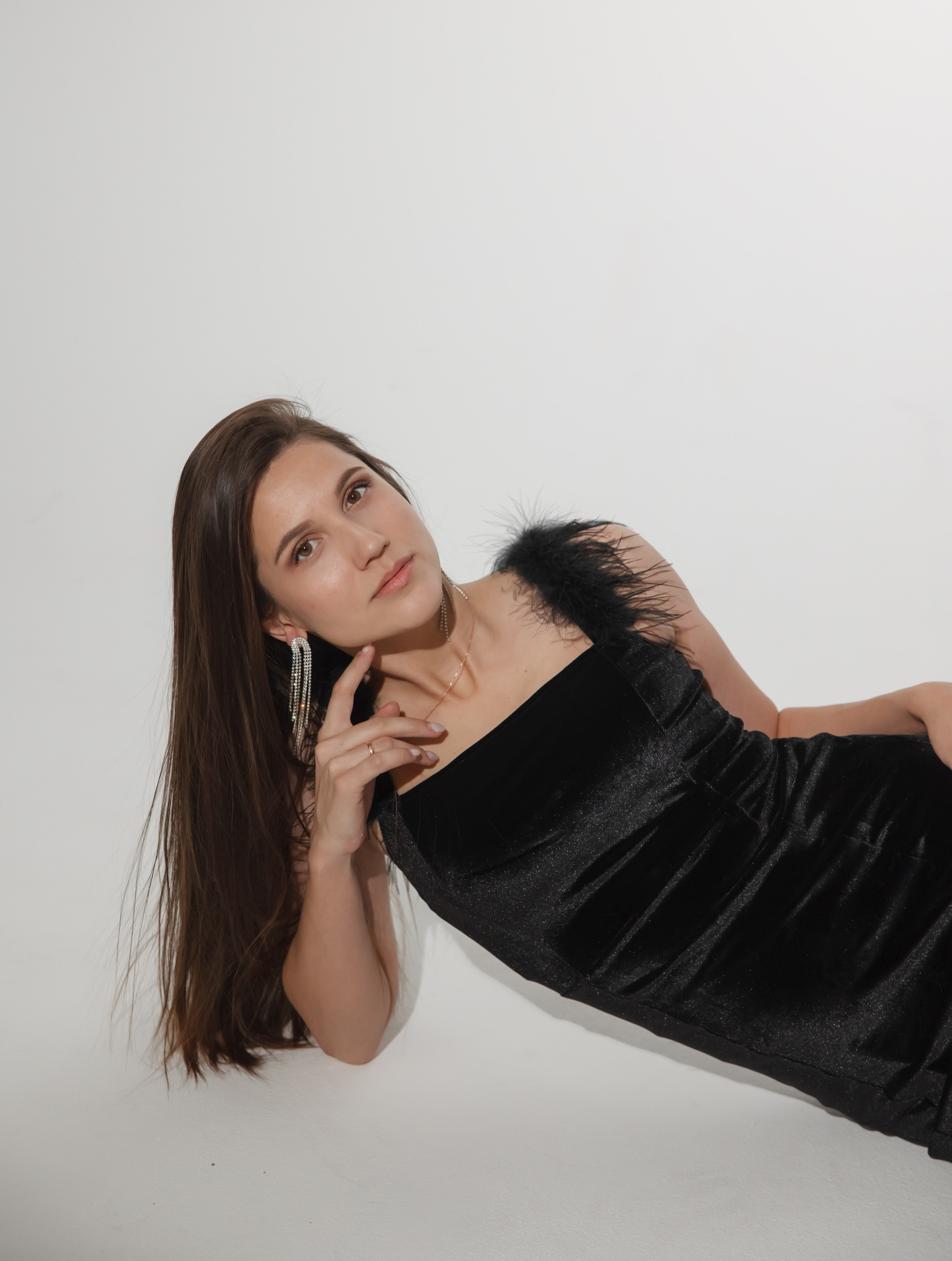 Съемка на циклораме в фотостудии «Level-100» в г. Королев. Свадебный и репортажный фотограф (Москва, Королев и другие)