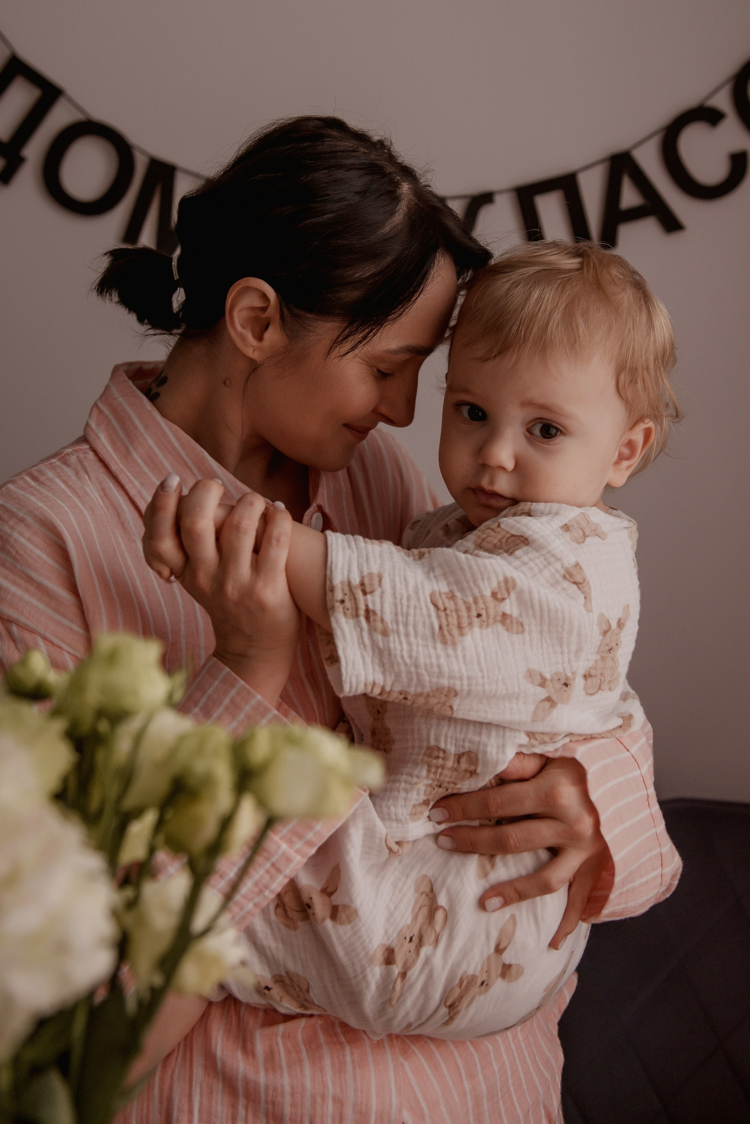 Утро Кати. Семейный фотограф в Новочеркасске Виктория Громова