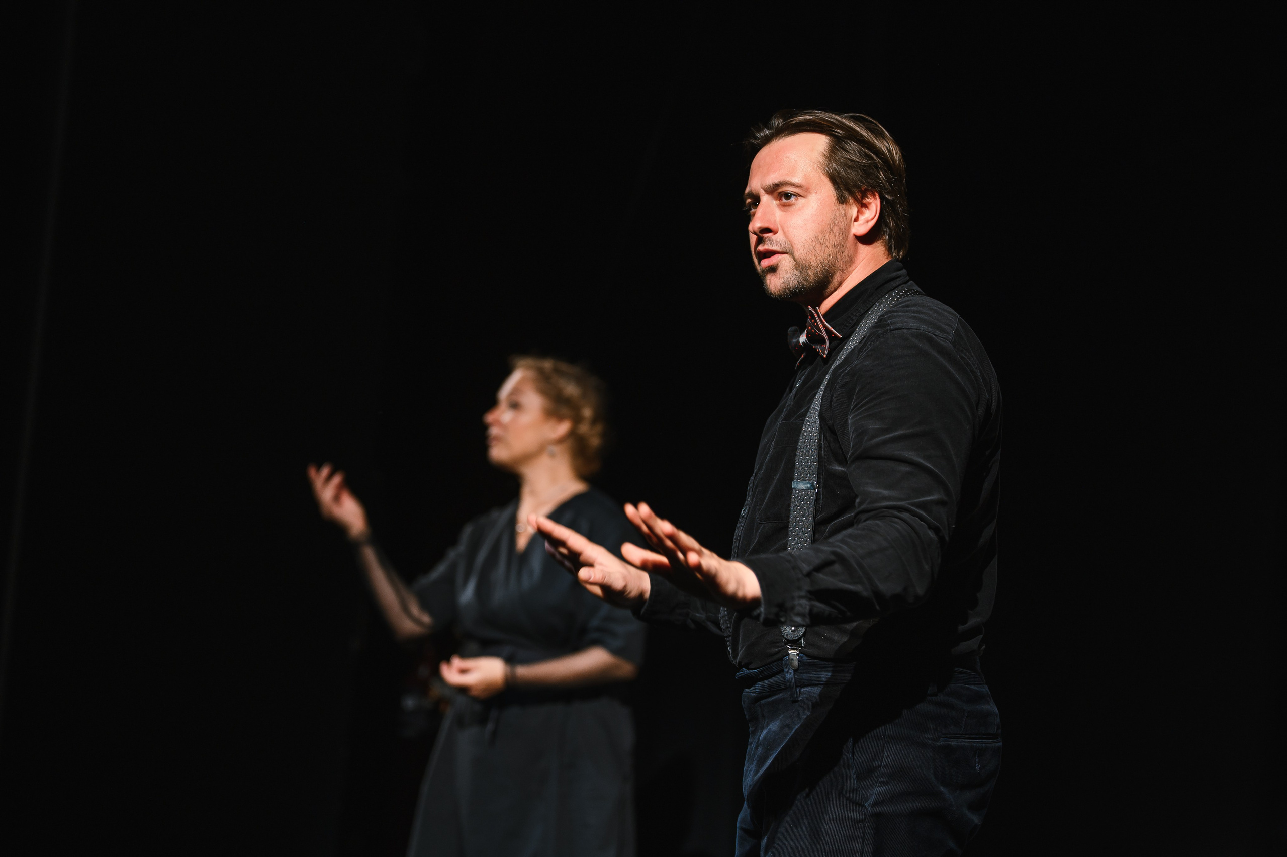 Театр кукол: «Птифуры. Бабушки». Свадебный и просто хороший фотограф в Челябинске