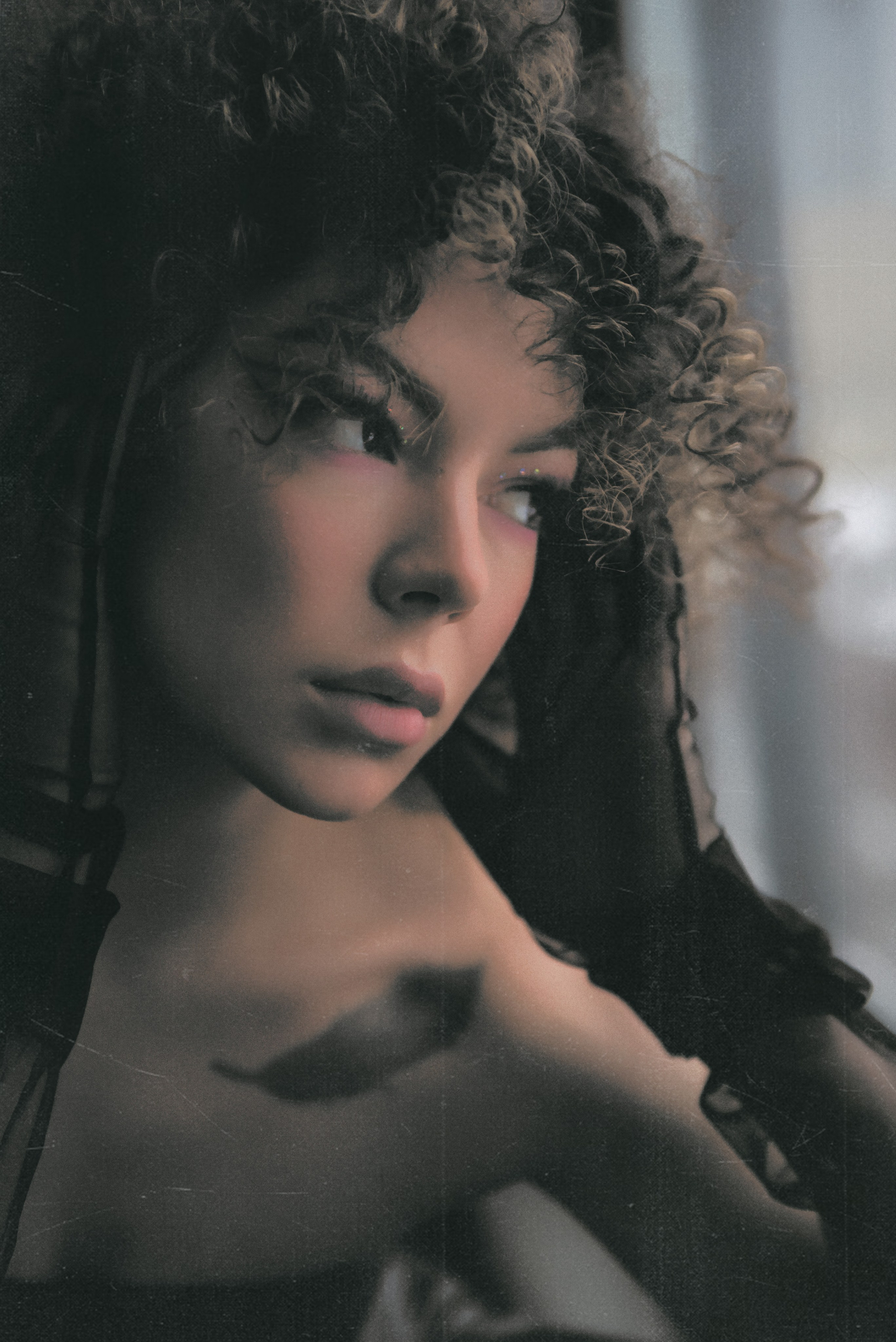 Персональная съемка. Фотограф Нелля Ядовитая. Москва