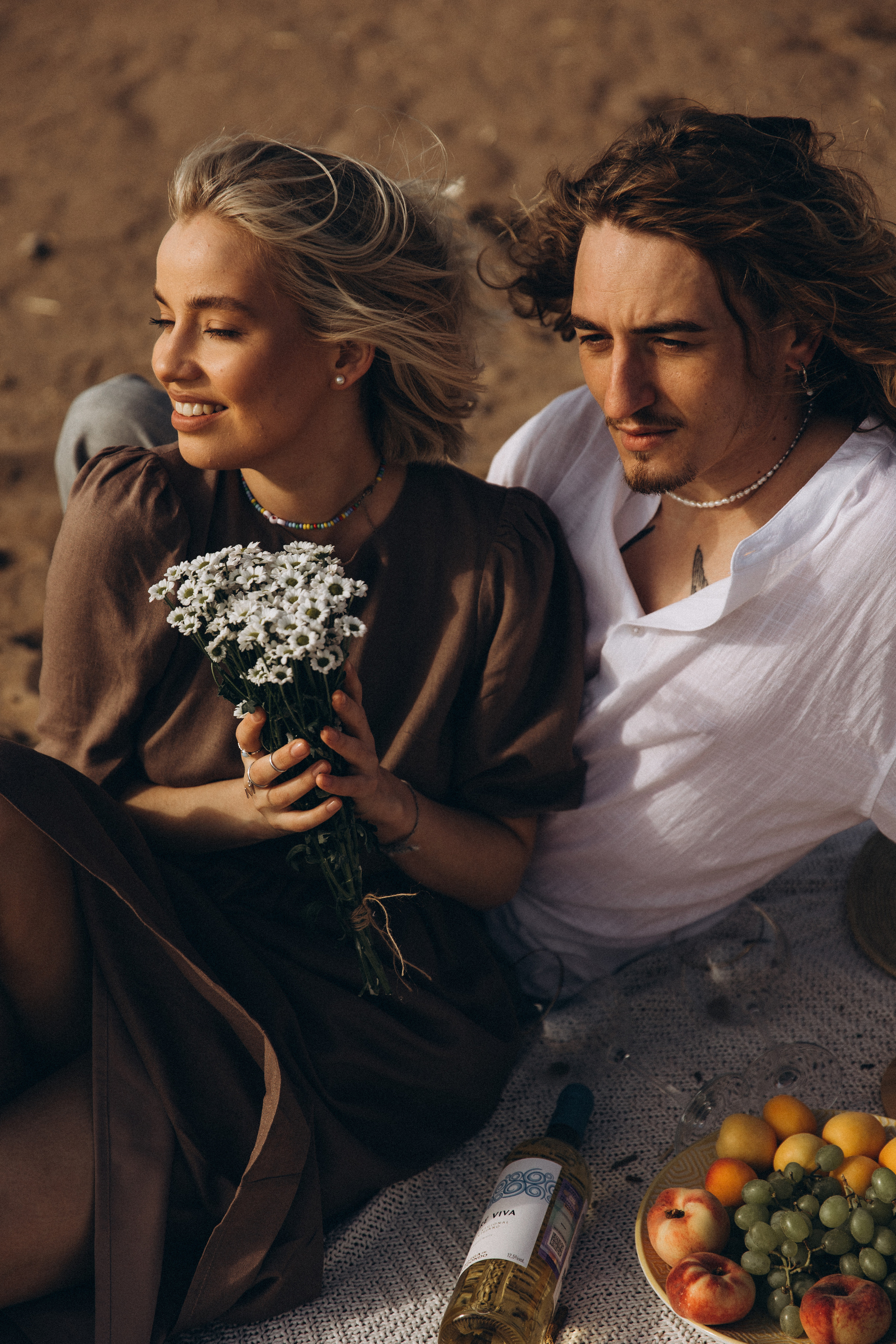 Beach love story. Фотограф Анна Путилина