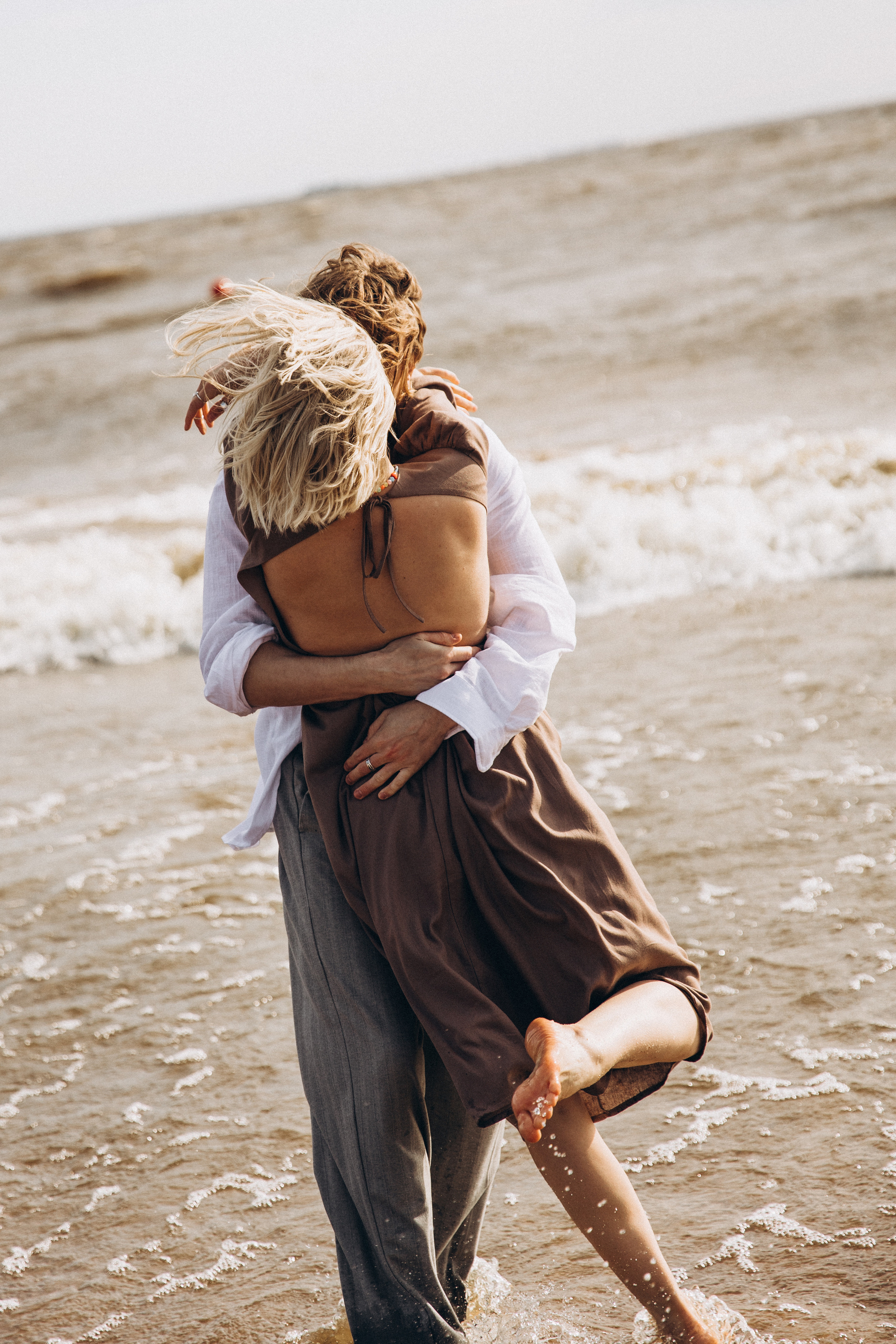 Beach love story. Фотограф Анна Путилина