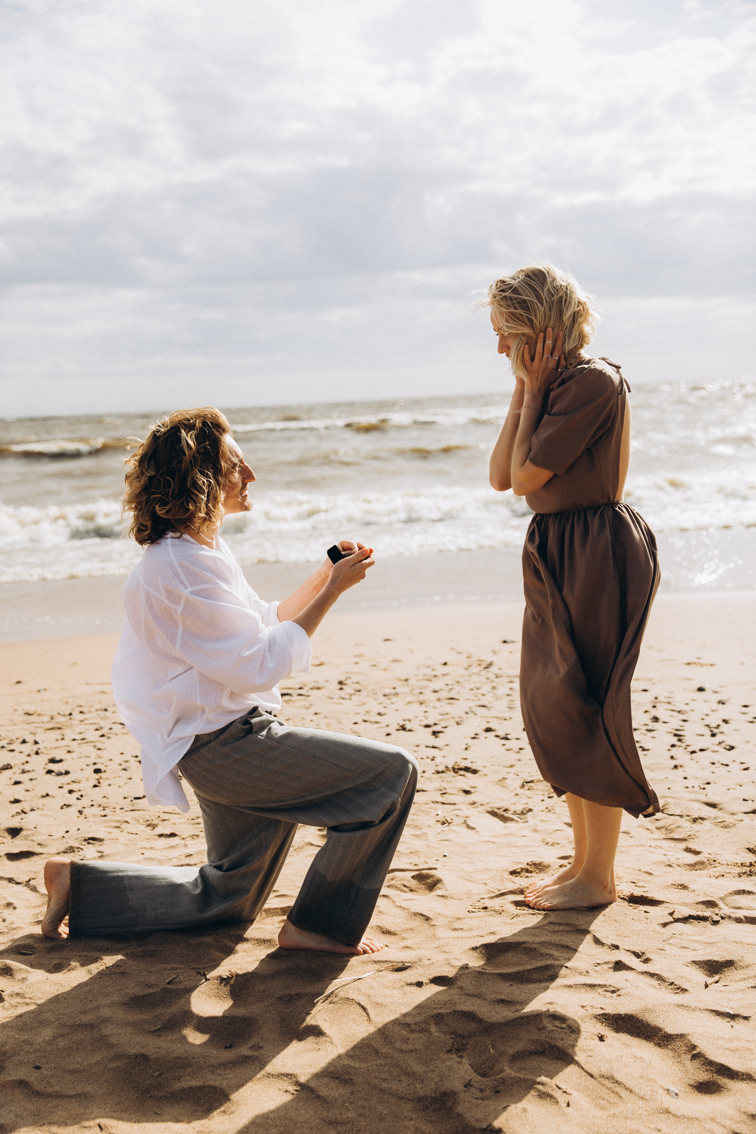 Beach love story. Фотограф Анна Путилина