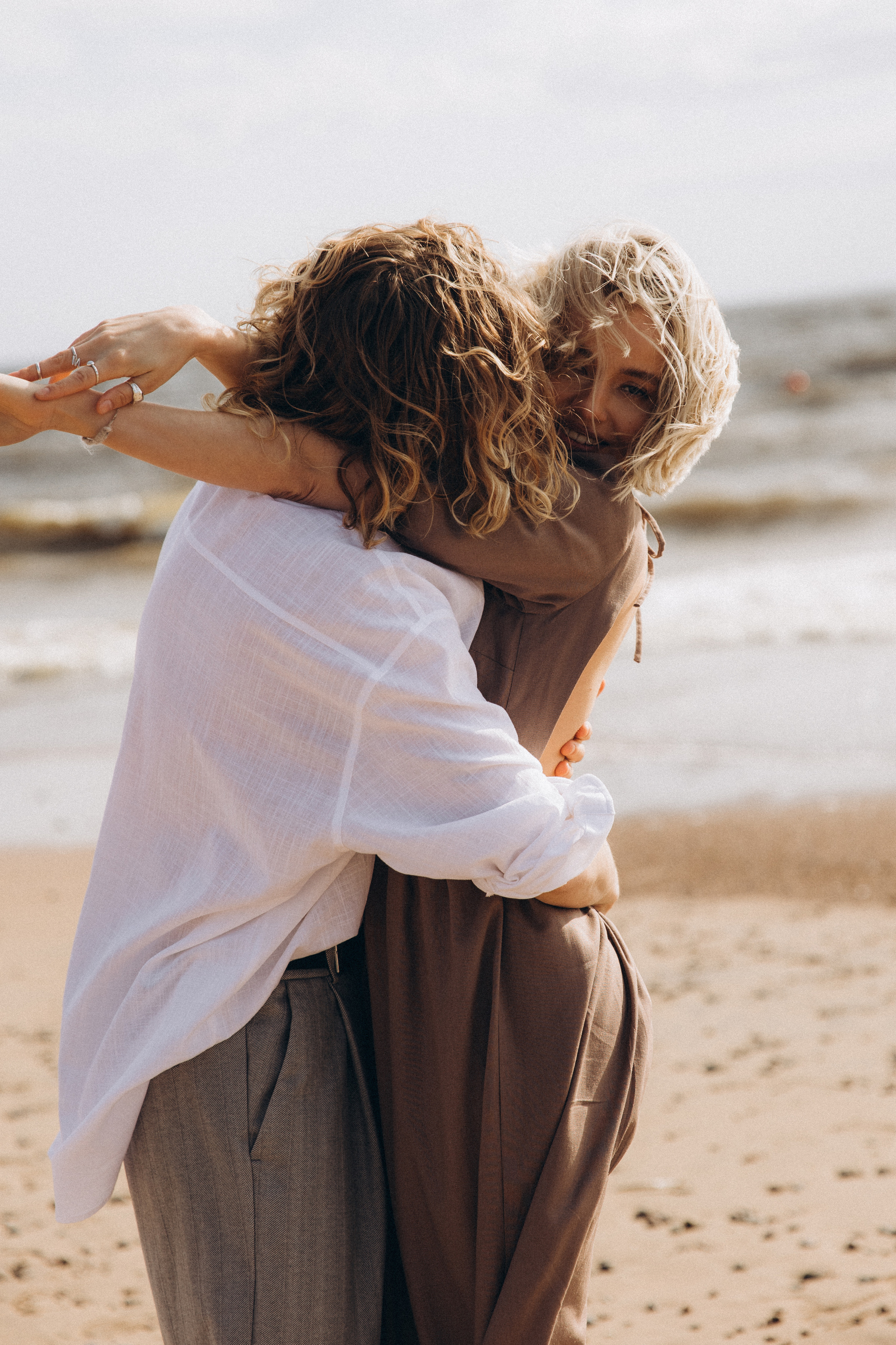 Beach love story. Фотограф Анна Путилина