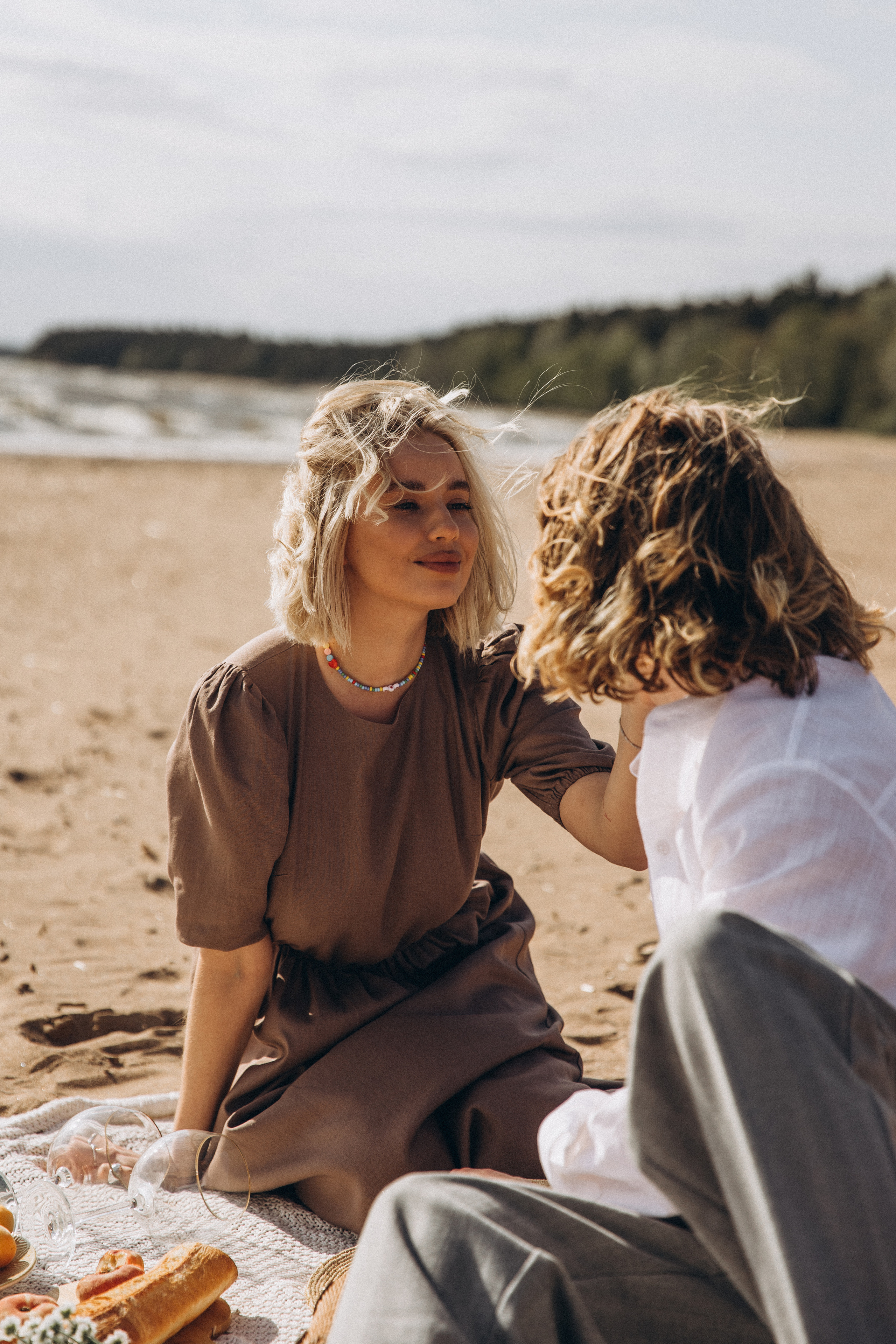 Beach love story. Фотограф Анна Путилина
