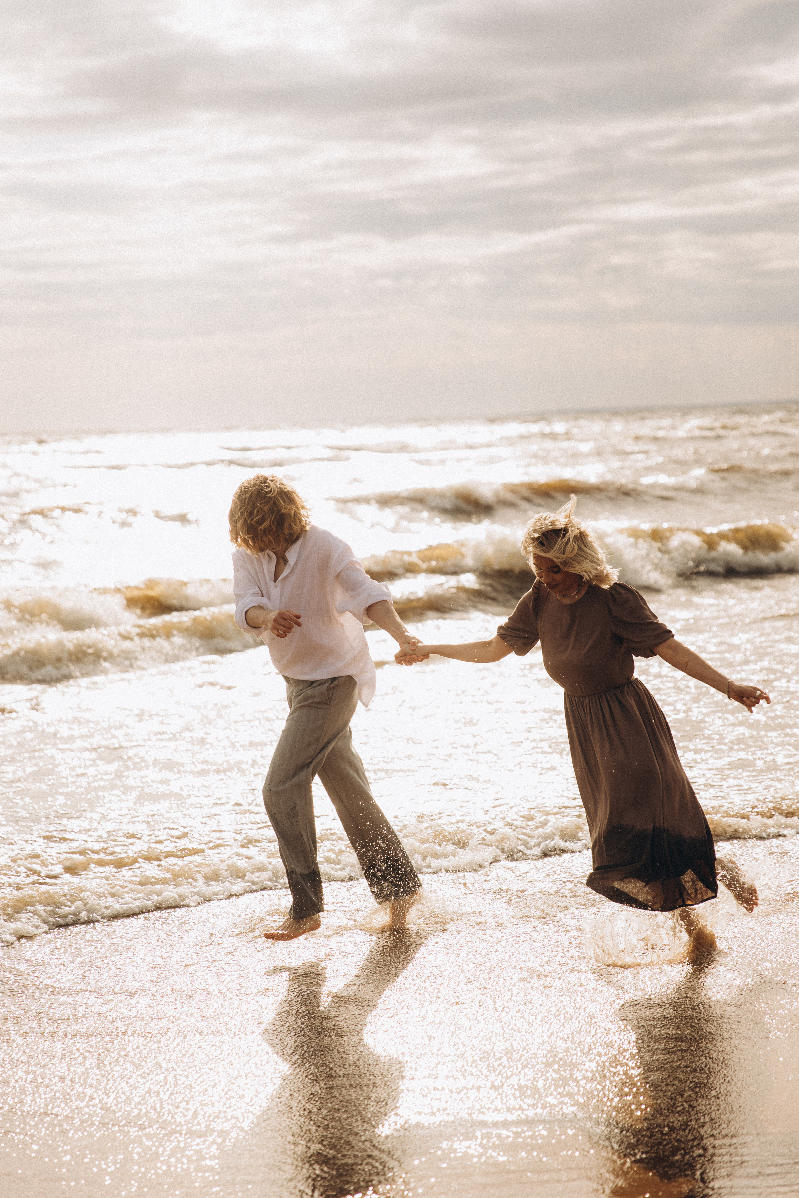Beach love story. Фотограф Анна Путилина