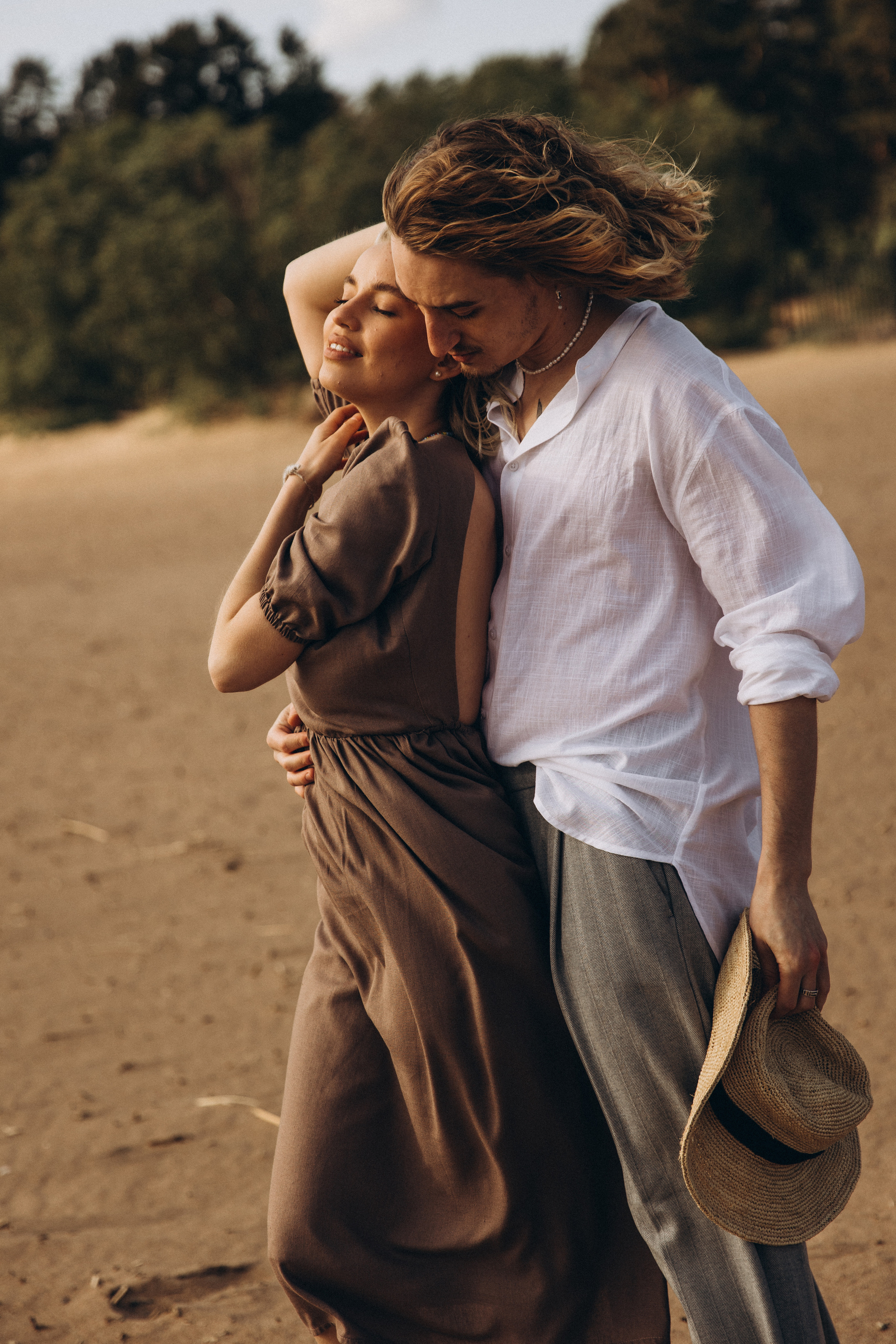 Beach love story. Фотограф Анна Путилина