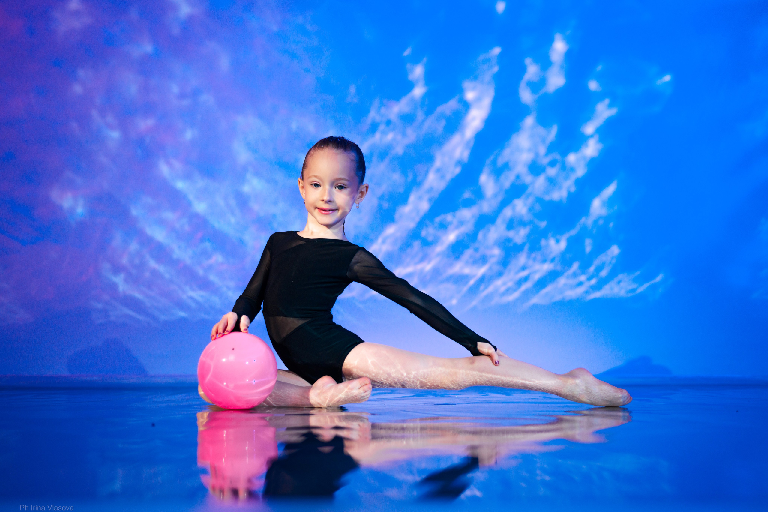 СК Академия спорта Новогодняя Яркая