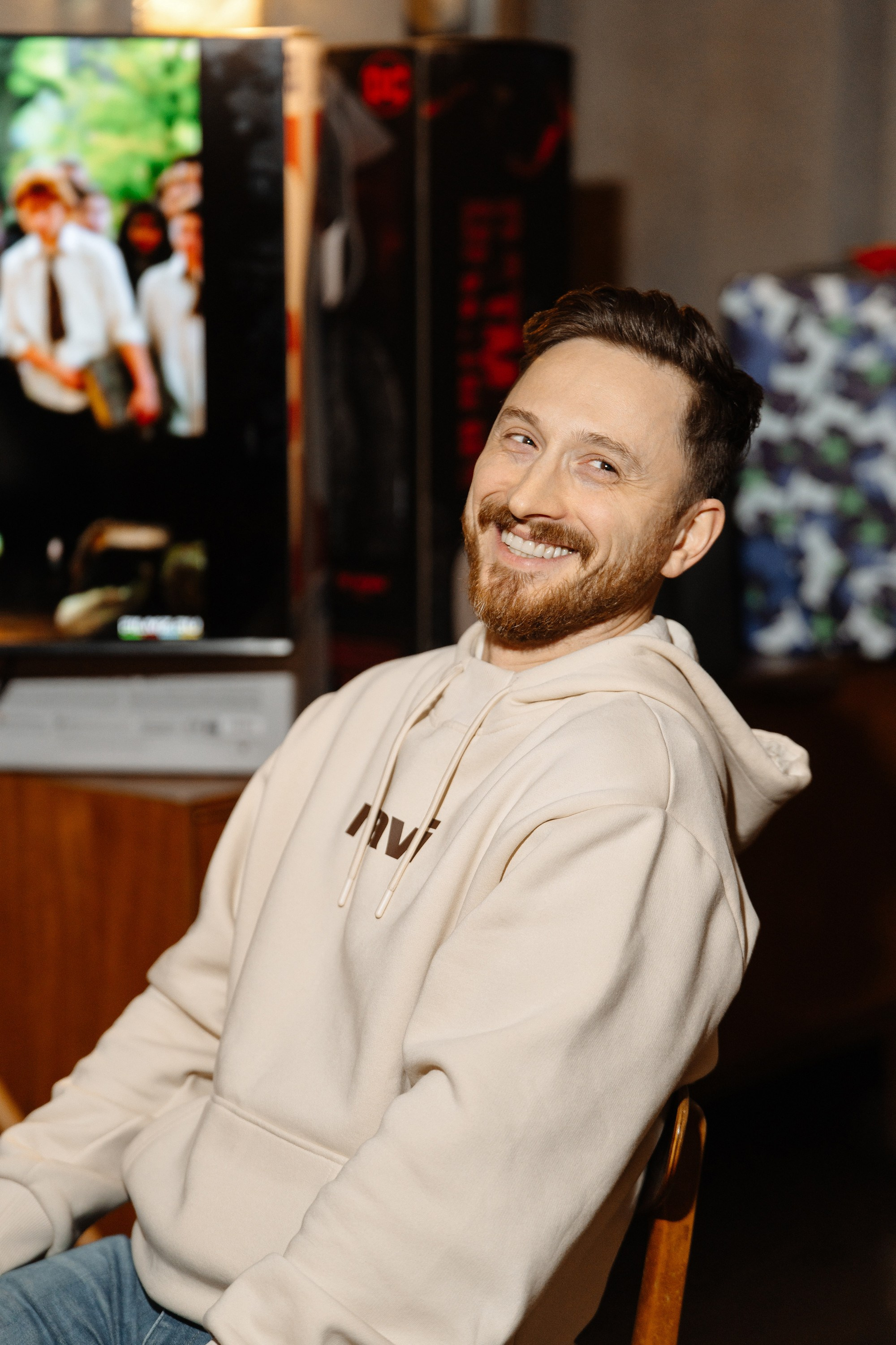 День Рождения Михаила. Свадебный и репортажный фотограф в Москве Андрей Вайман