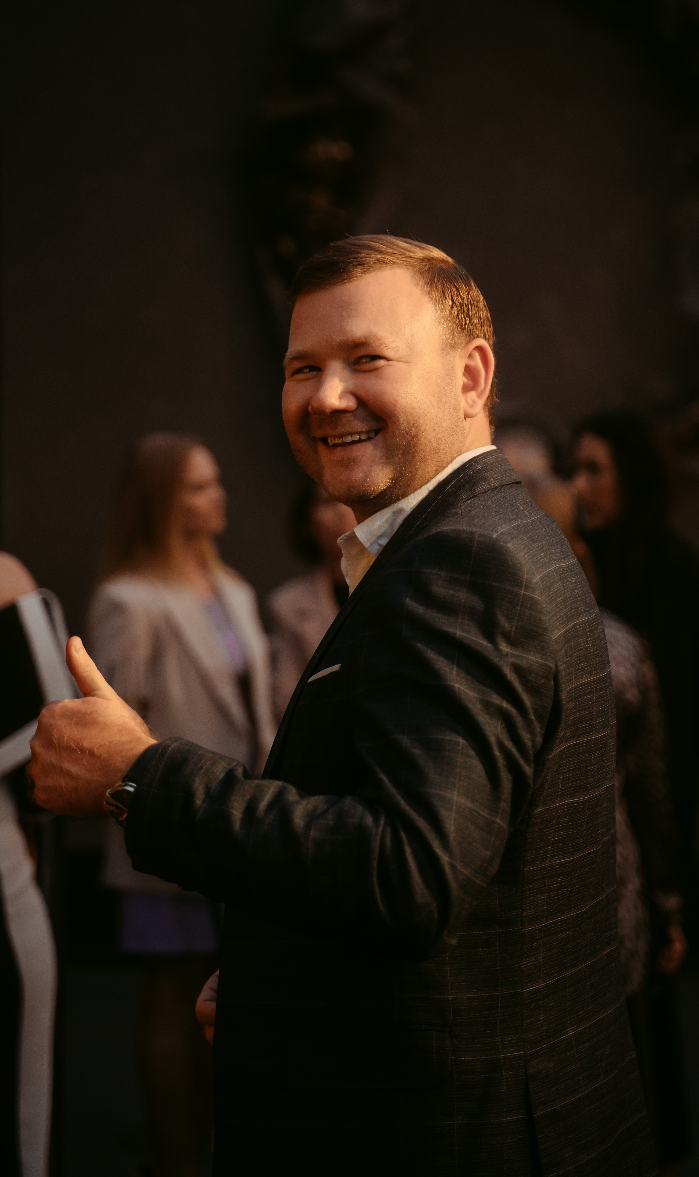 ROPA. 20 лет компании / 2024. Саша Копылов, фотограф в Казани