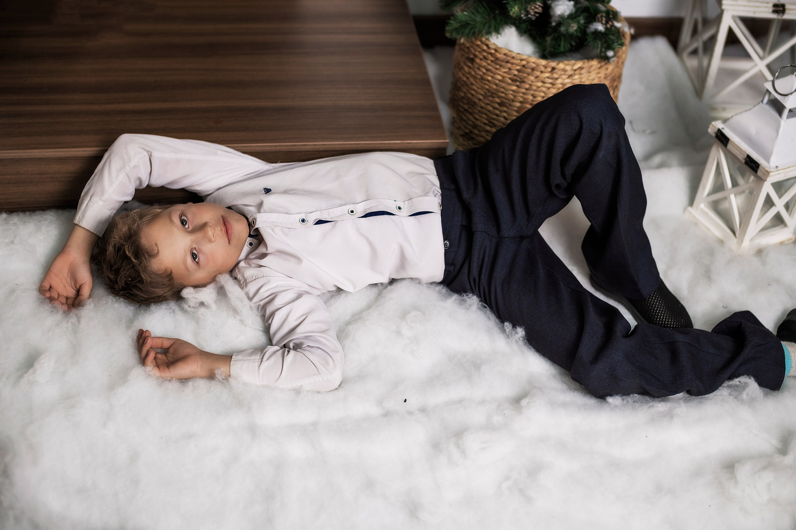 Индивидуальные съемки. Декабрь. Семейный фотограф в Саратове