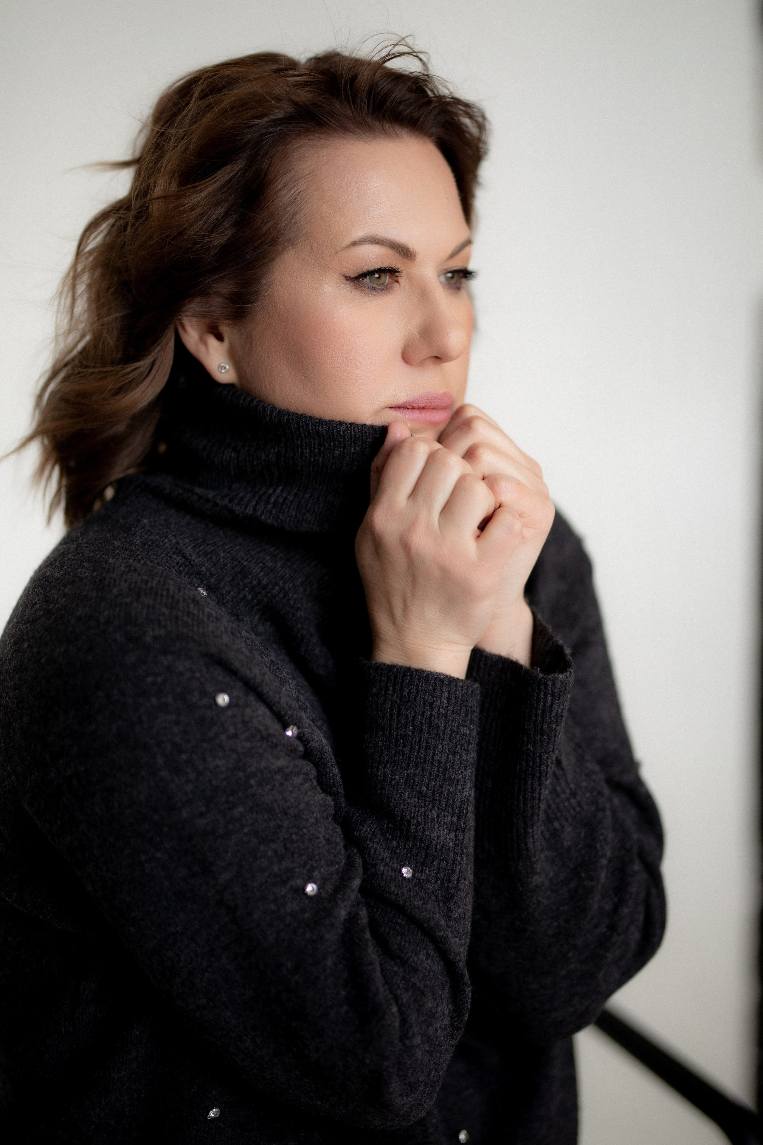 Мария. Фотограф чувственного портрета в Санкт-Петербурге Светлана Фролова