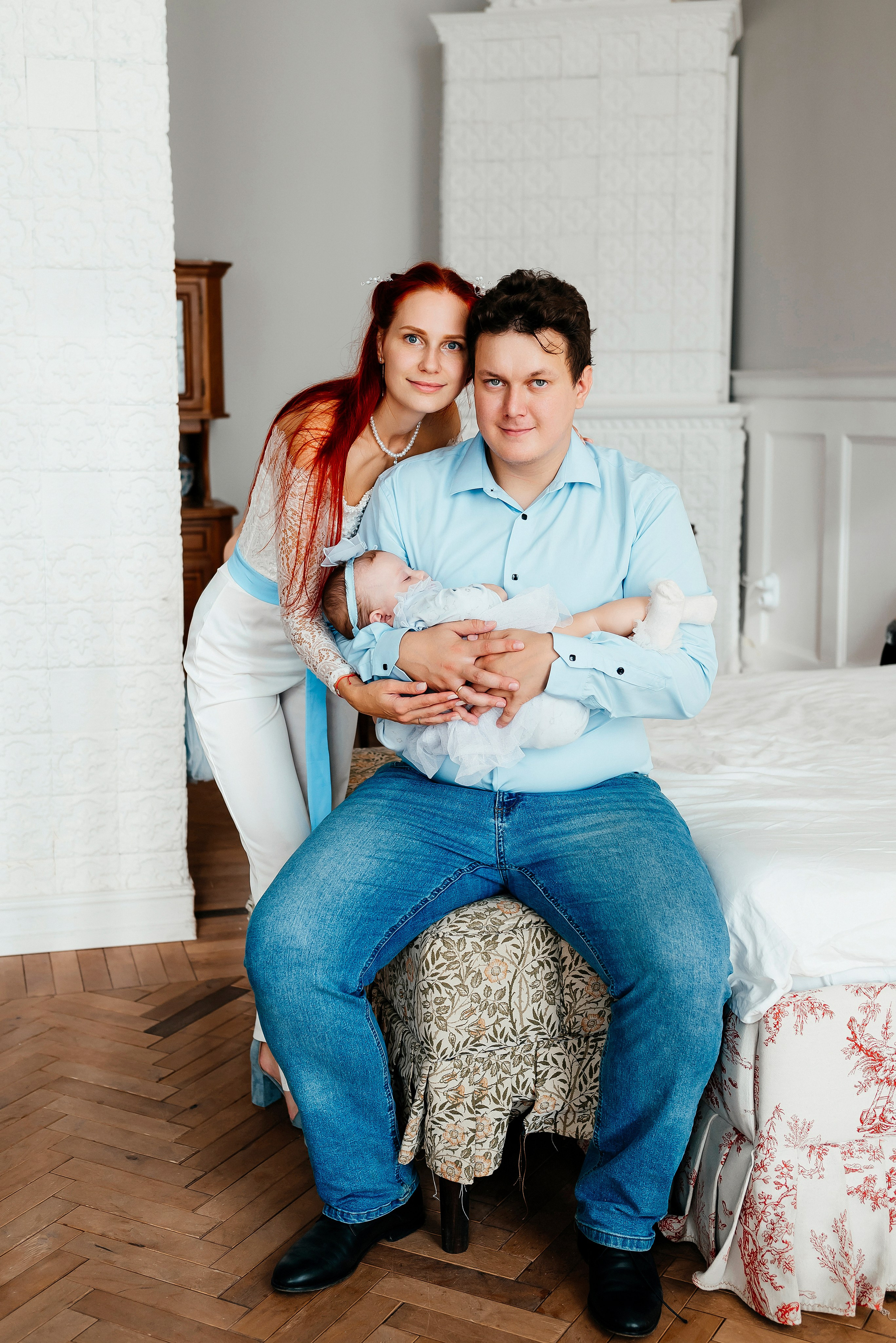 Семейная. Свадебный и семейный фотограф в Воронеже Катя Кулеш