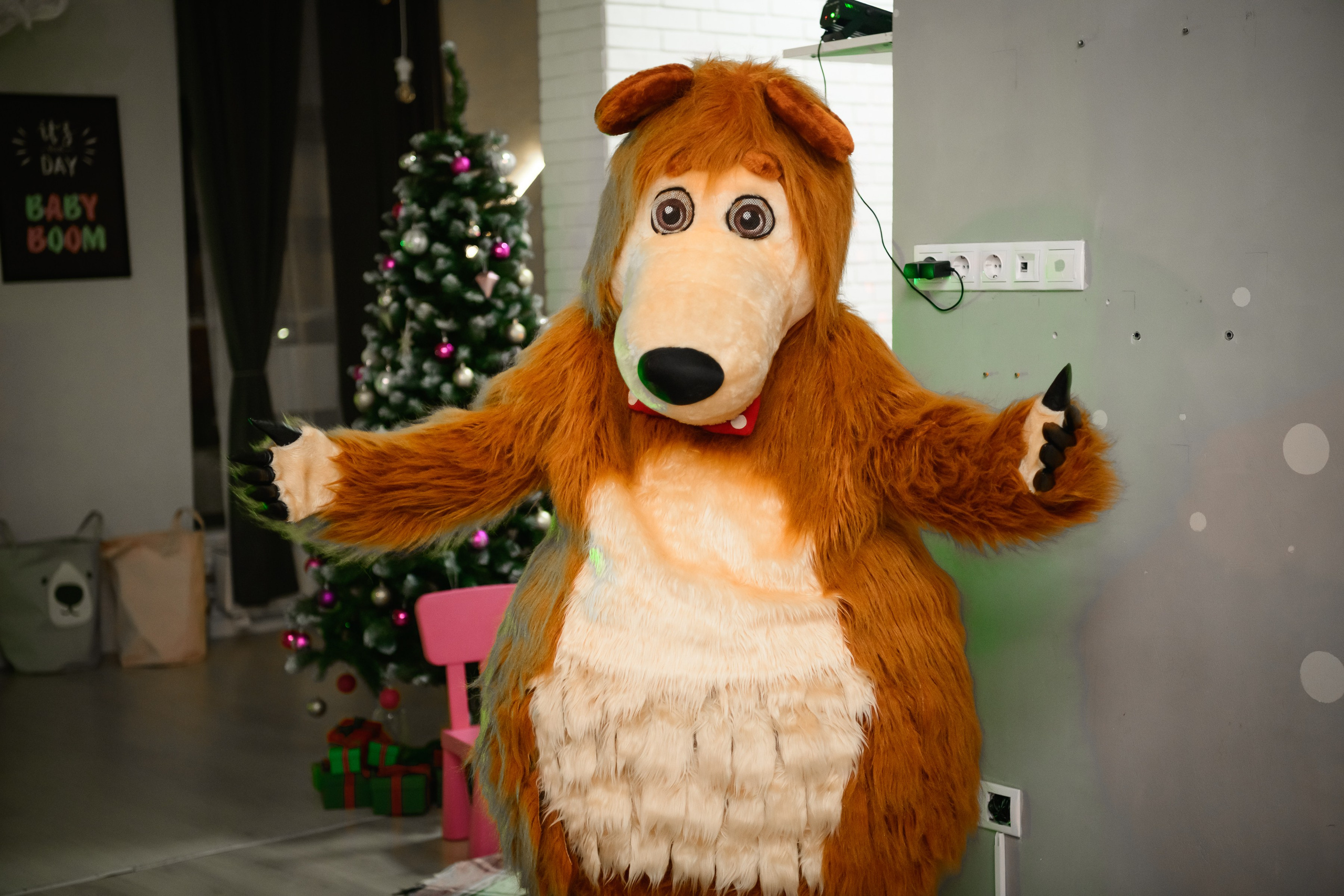 Новогодняя детская съемка. Фомина Елена Свадебный и семейный фотограф