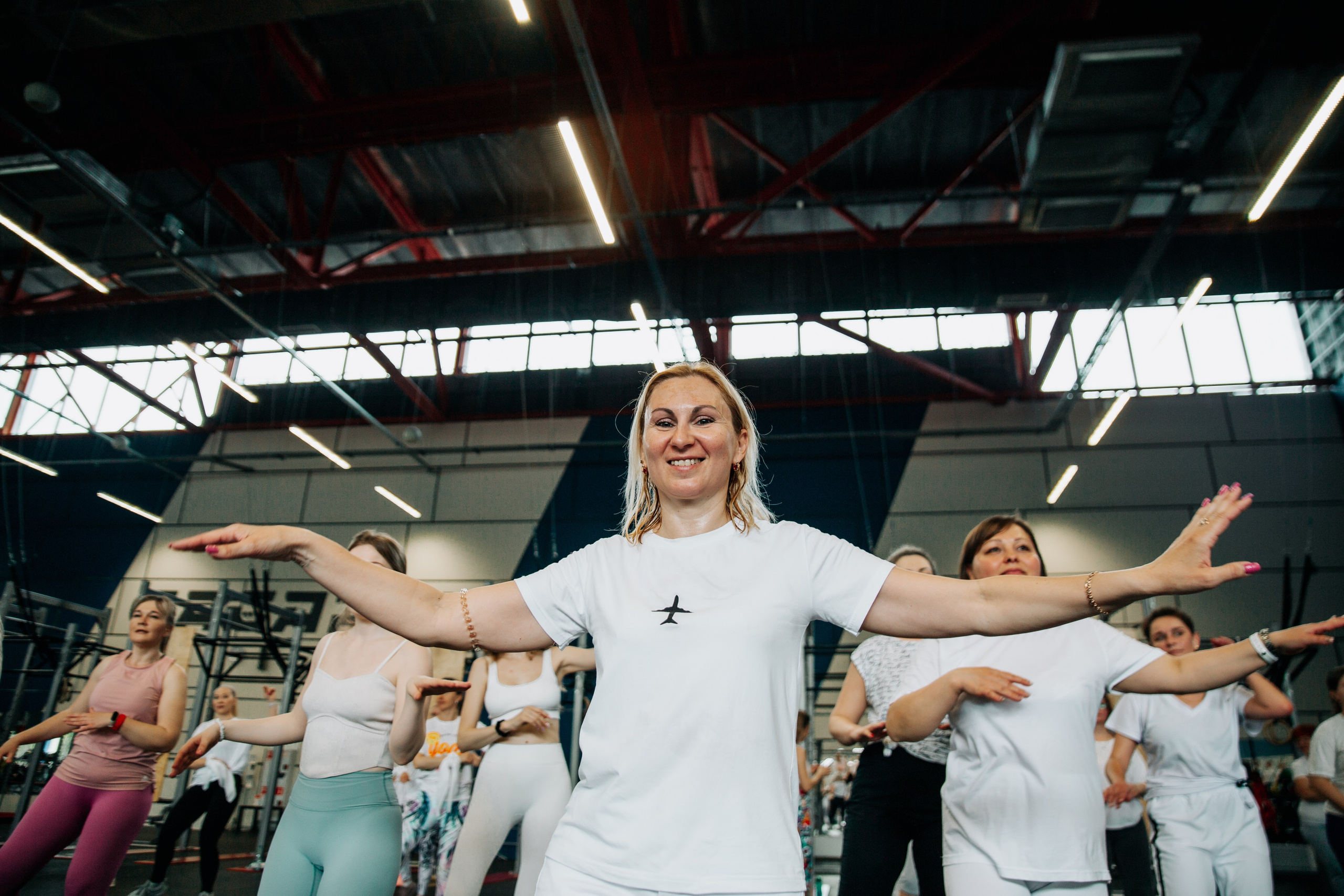 Зумба. Фотограф в Крыму