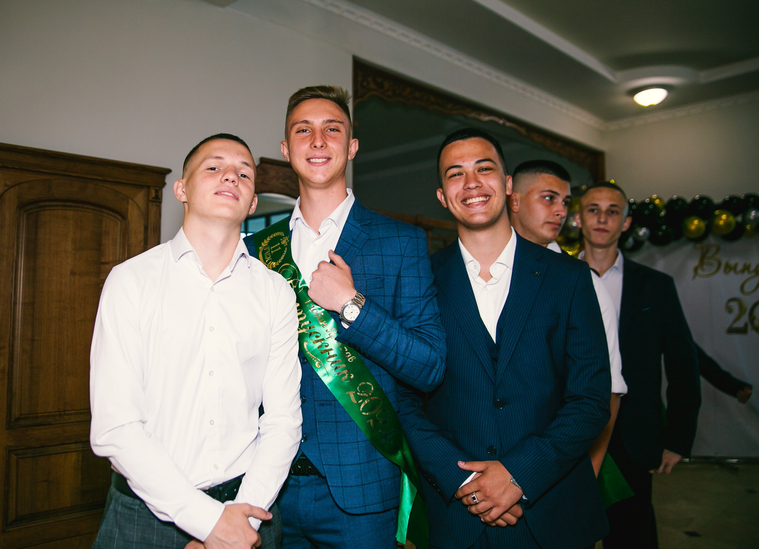 Последний звонок и выпускной. Фотограф в Крыму