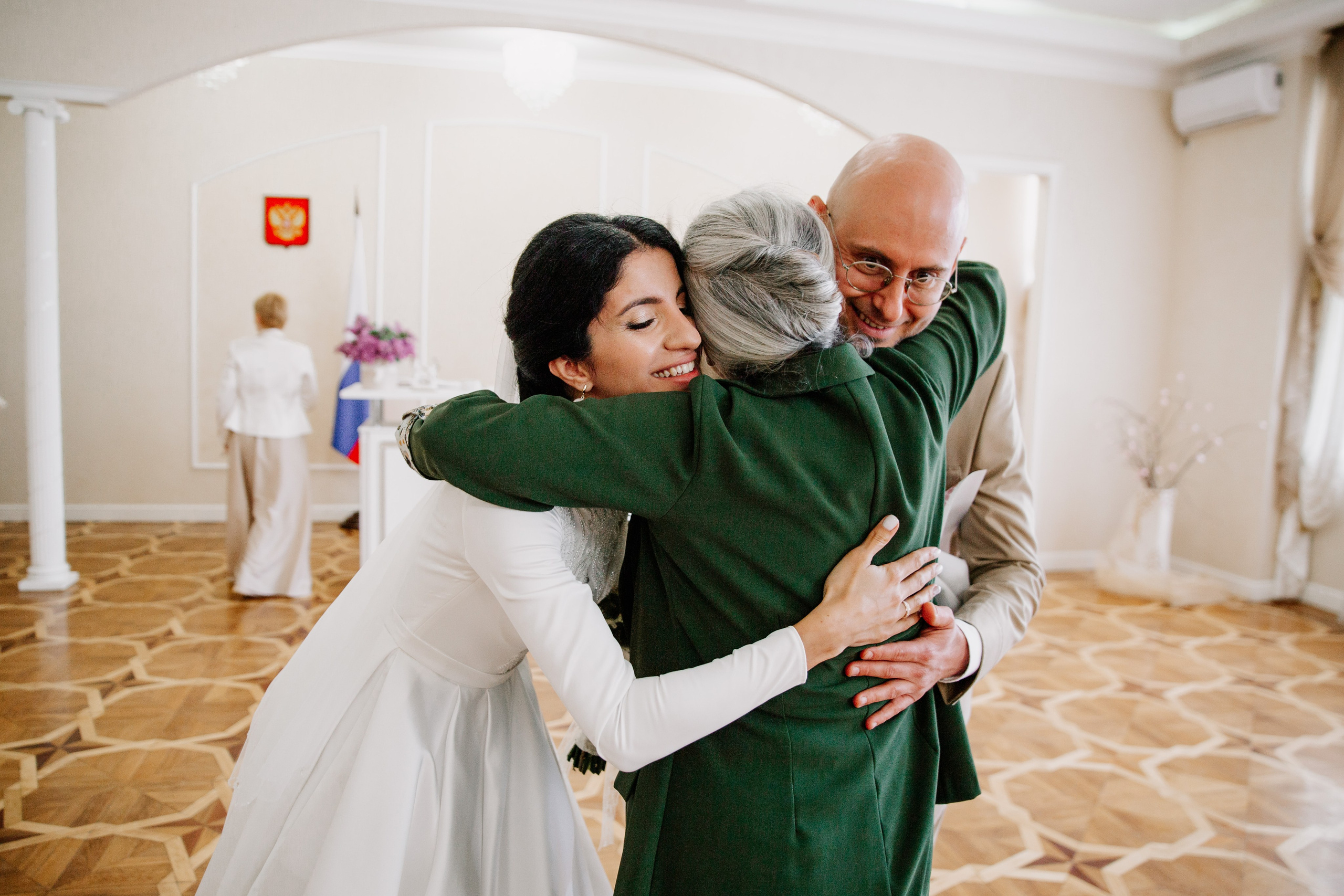 Свадьба Ширин и Всеволода. Фотограф в Крыму