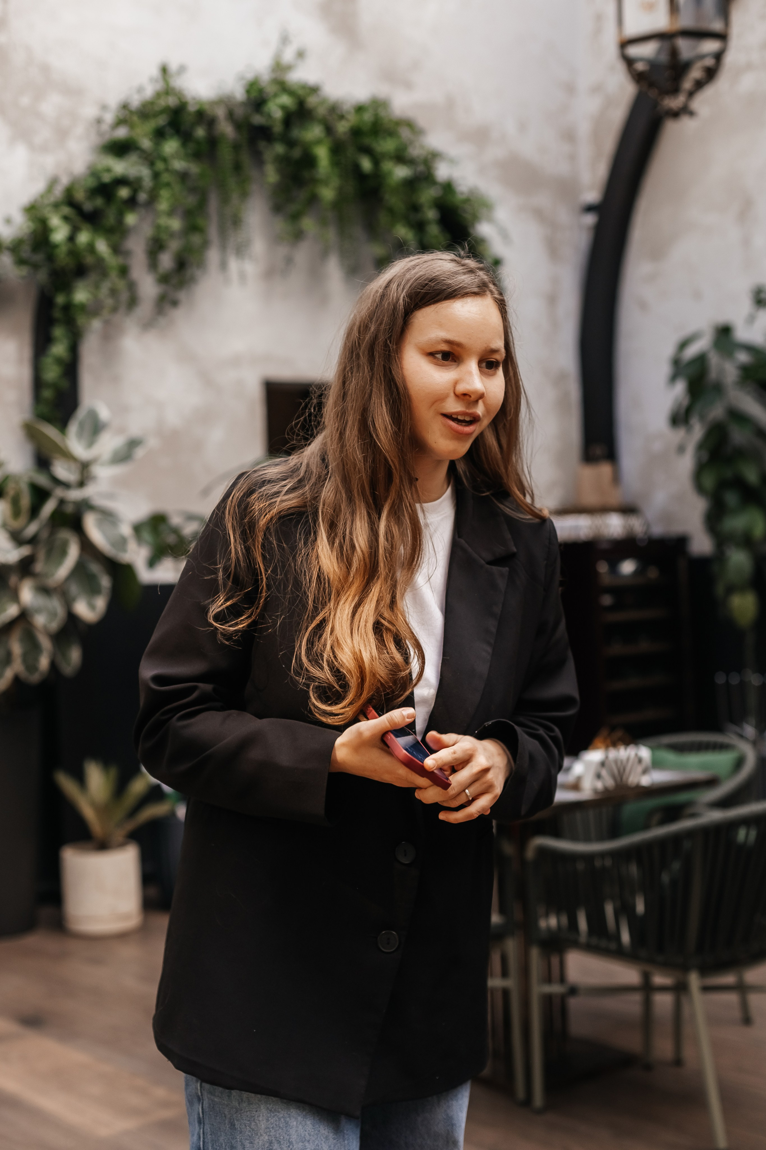 Арт-МК в «Central Park». Фотограф Краснодар Марго Хелбен