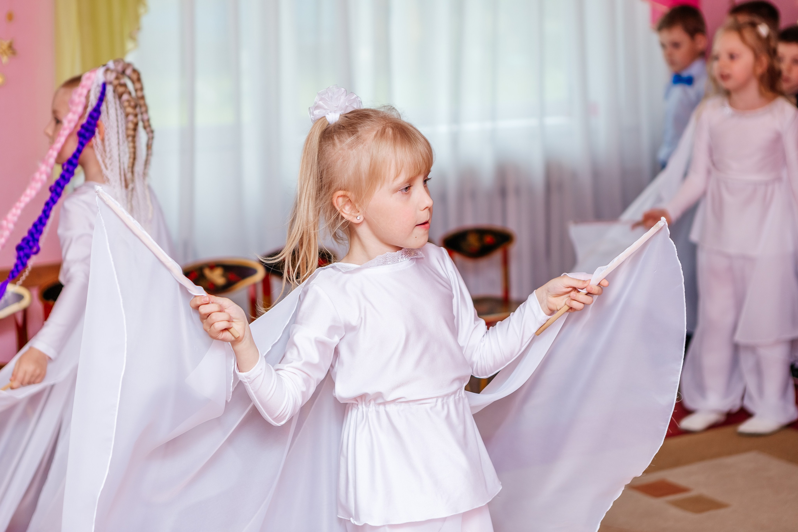 Выпускной в детском саду № 1. Фотограф Краснодар Марго Хелбен