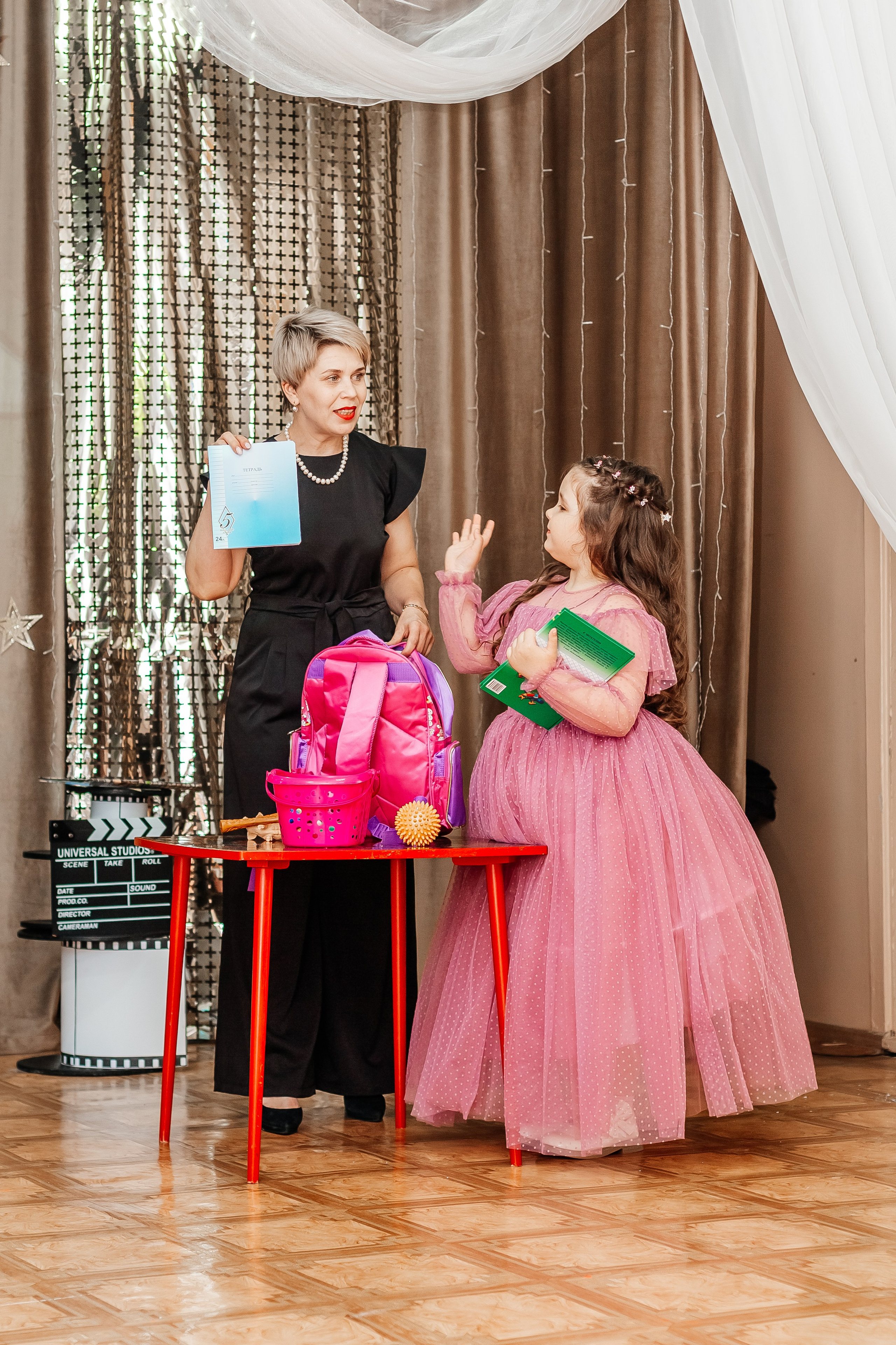 Выпускной в детском саду № 2. Фотограф Краснодар Марго Хелбен