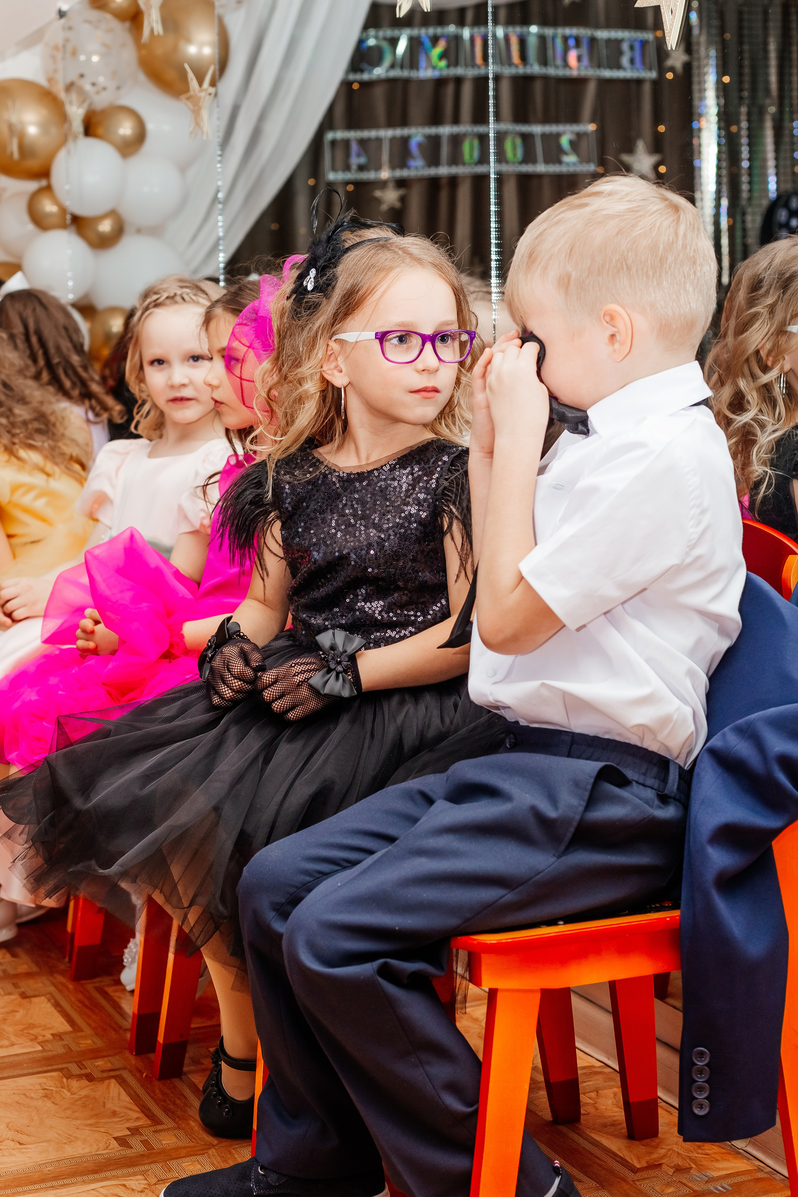 Выпускной в детском саду № 2. Фотограф Краснодар Марго Хелбен