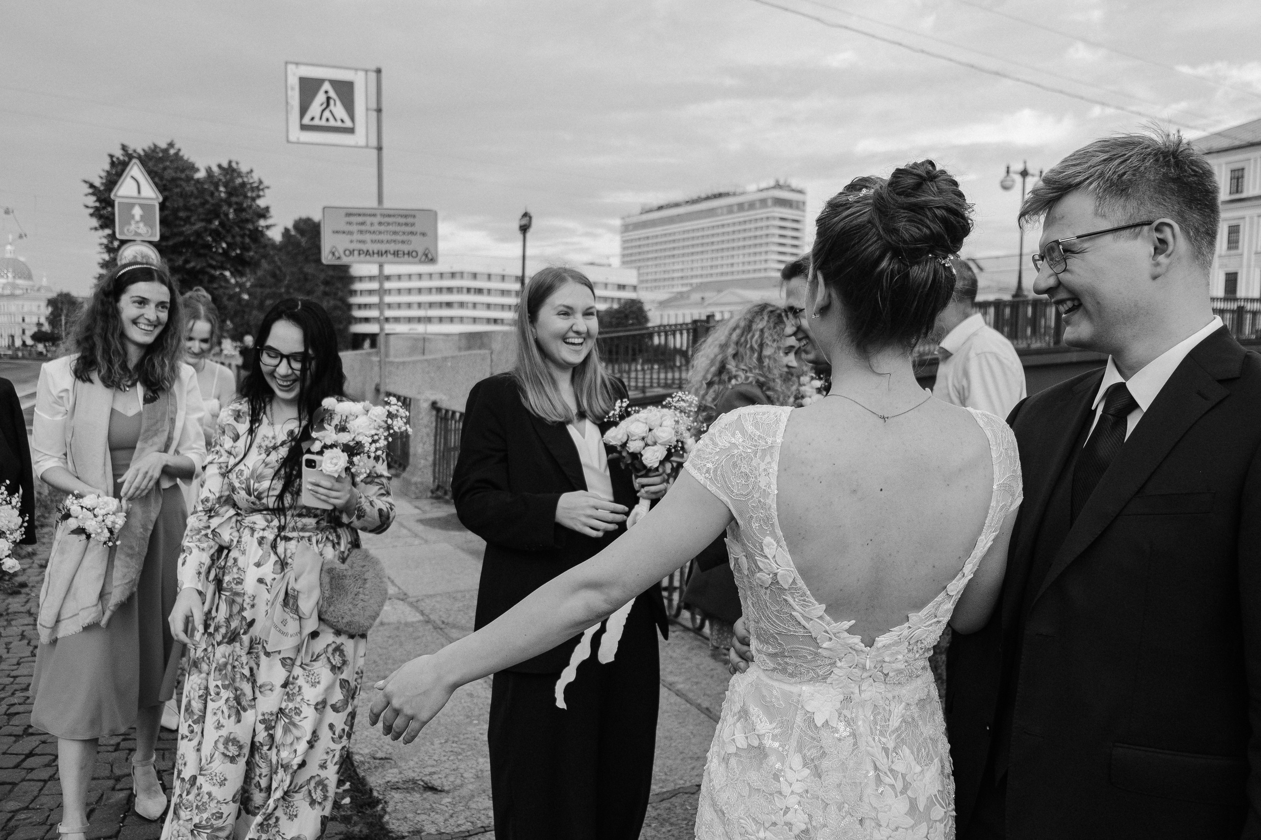 Вероника & Александр. Фотограф Мария Хлебникова Санкт-Петербург Москва