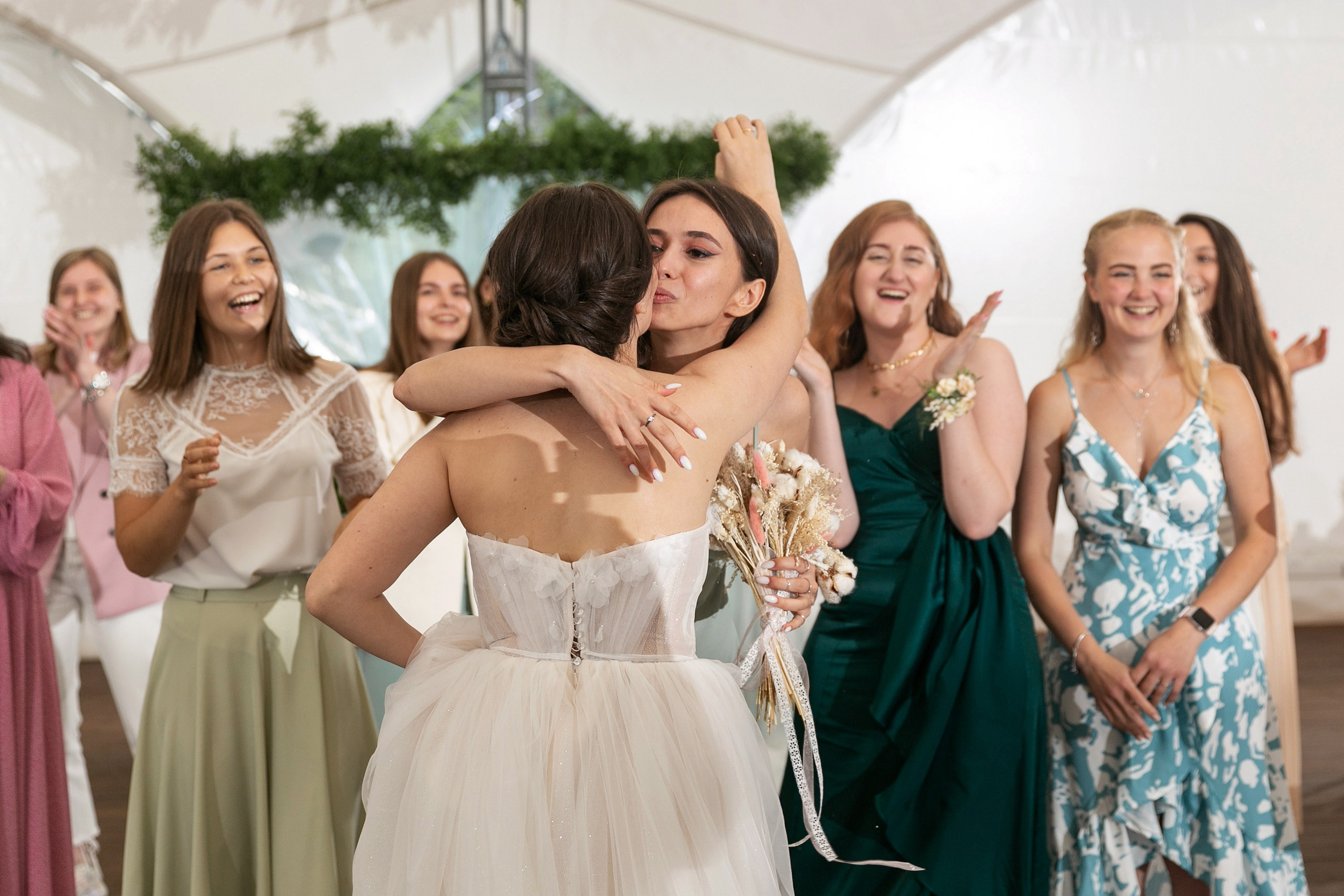 Свадебная серия Анастасии и Александра. Свадебный и портретный фотограф в Санкт-Петербурге Надежда Чечулина