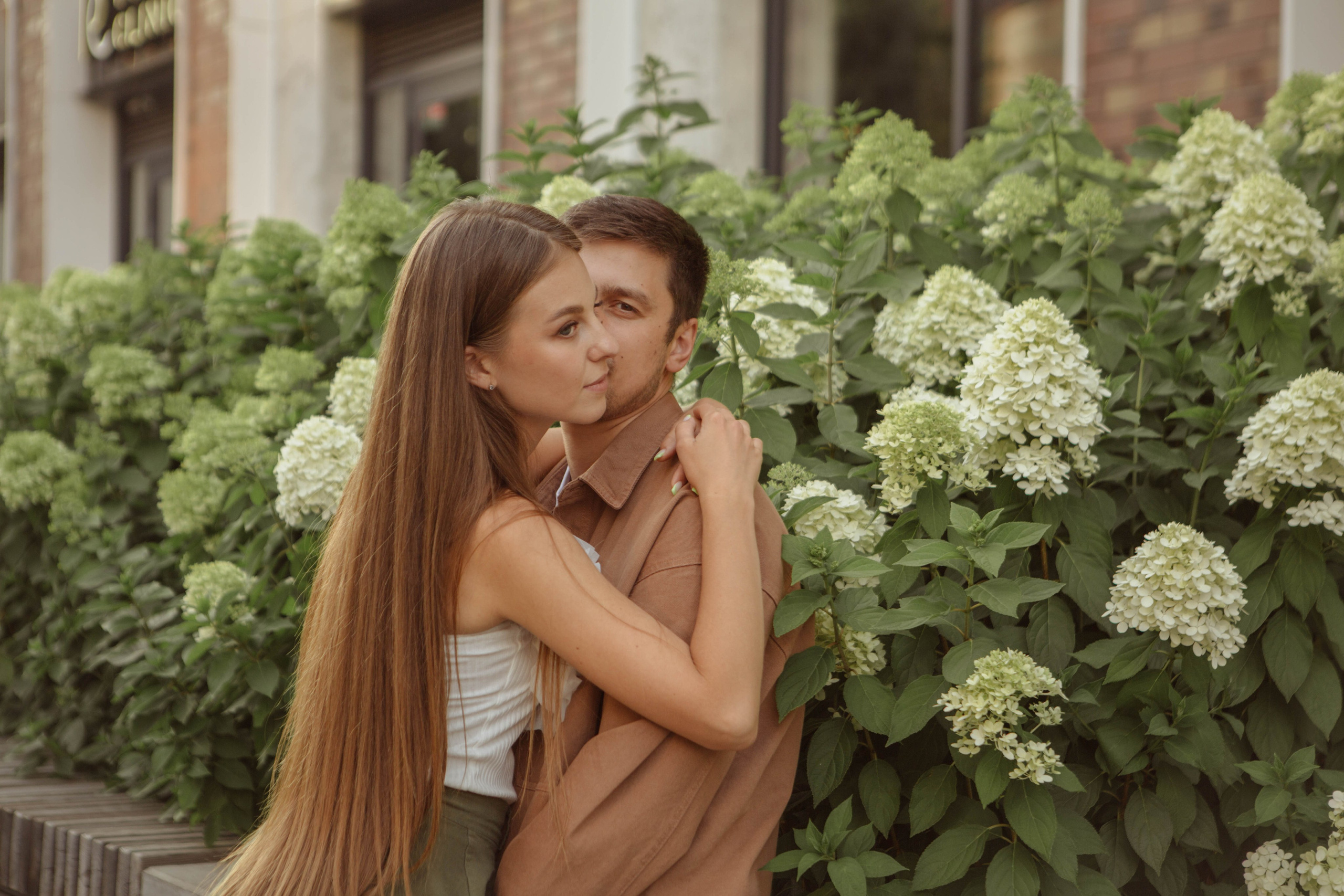 Стас и Наташа. Фотограф Екатеринбург Яна Язовская