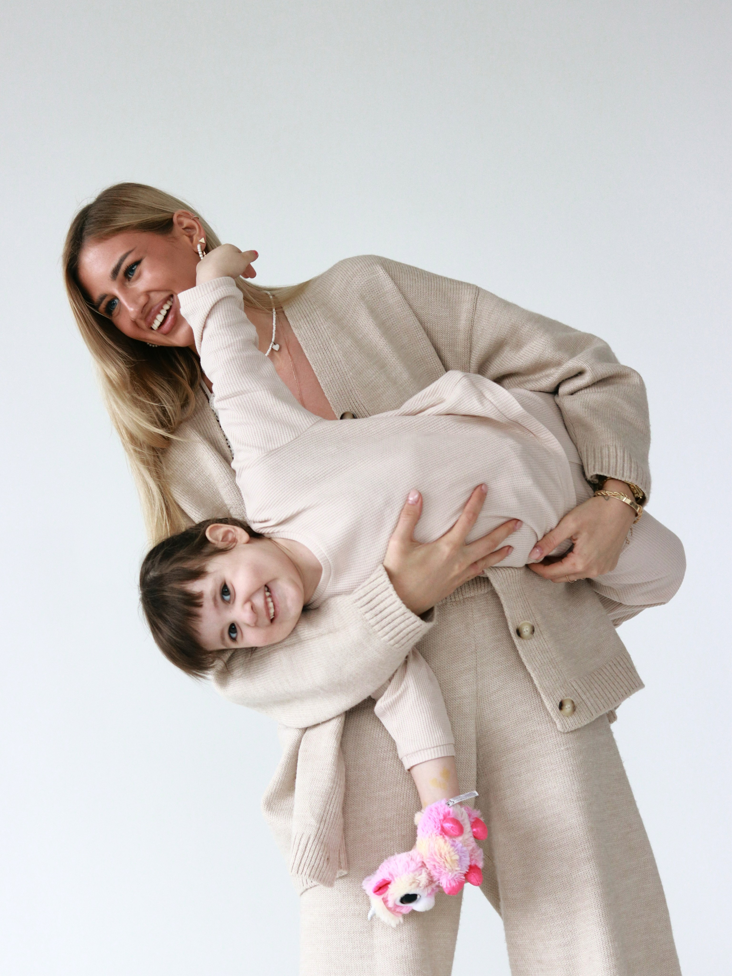 Семейная фотография — живые воспоминания. Фотограф-психолог Валерия Никитина в Москве