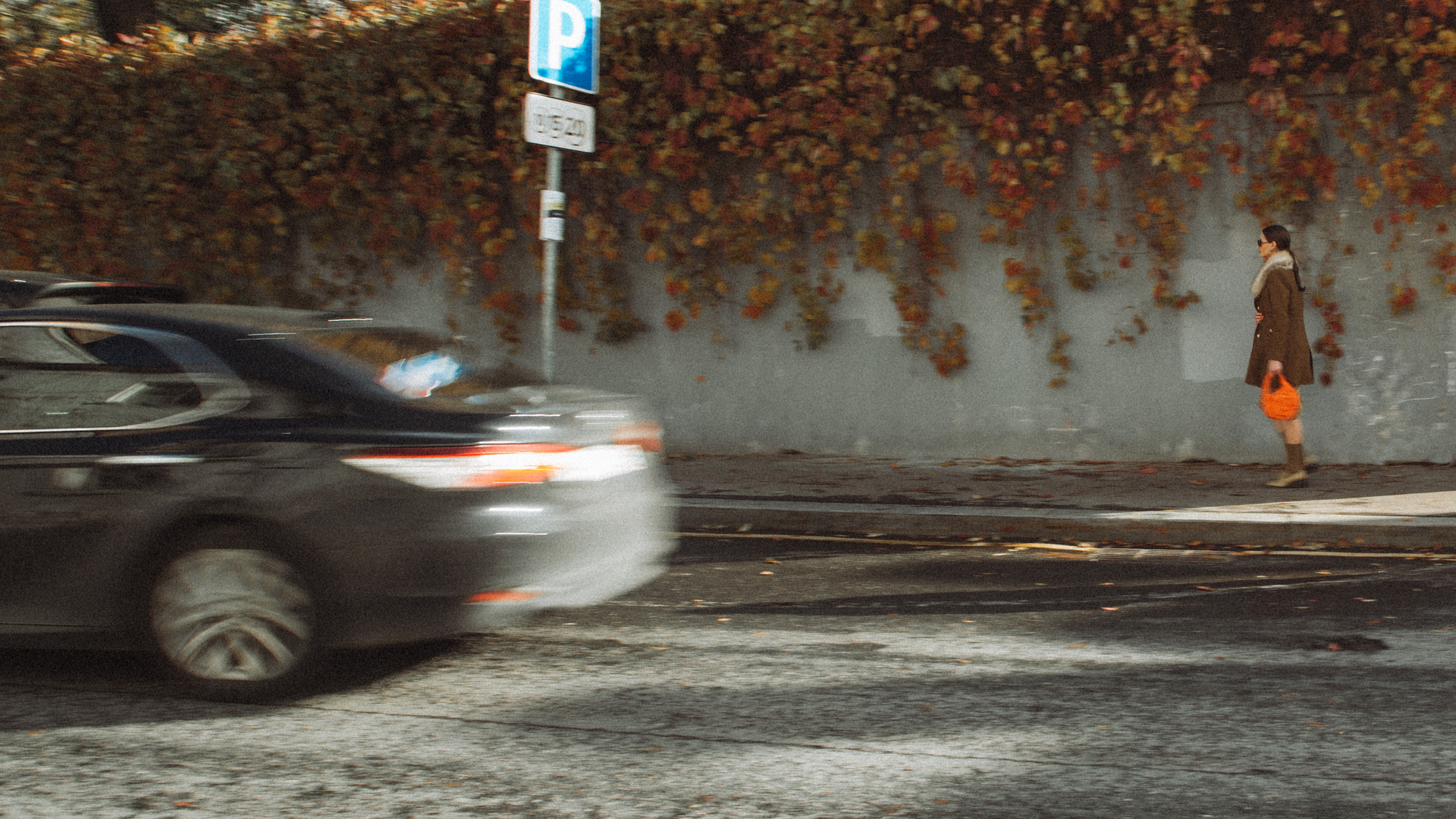 Одна в городе. Света Полетаева Москва