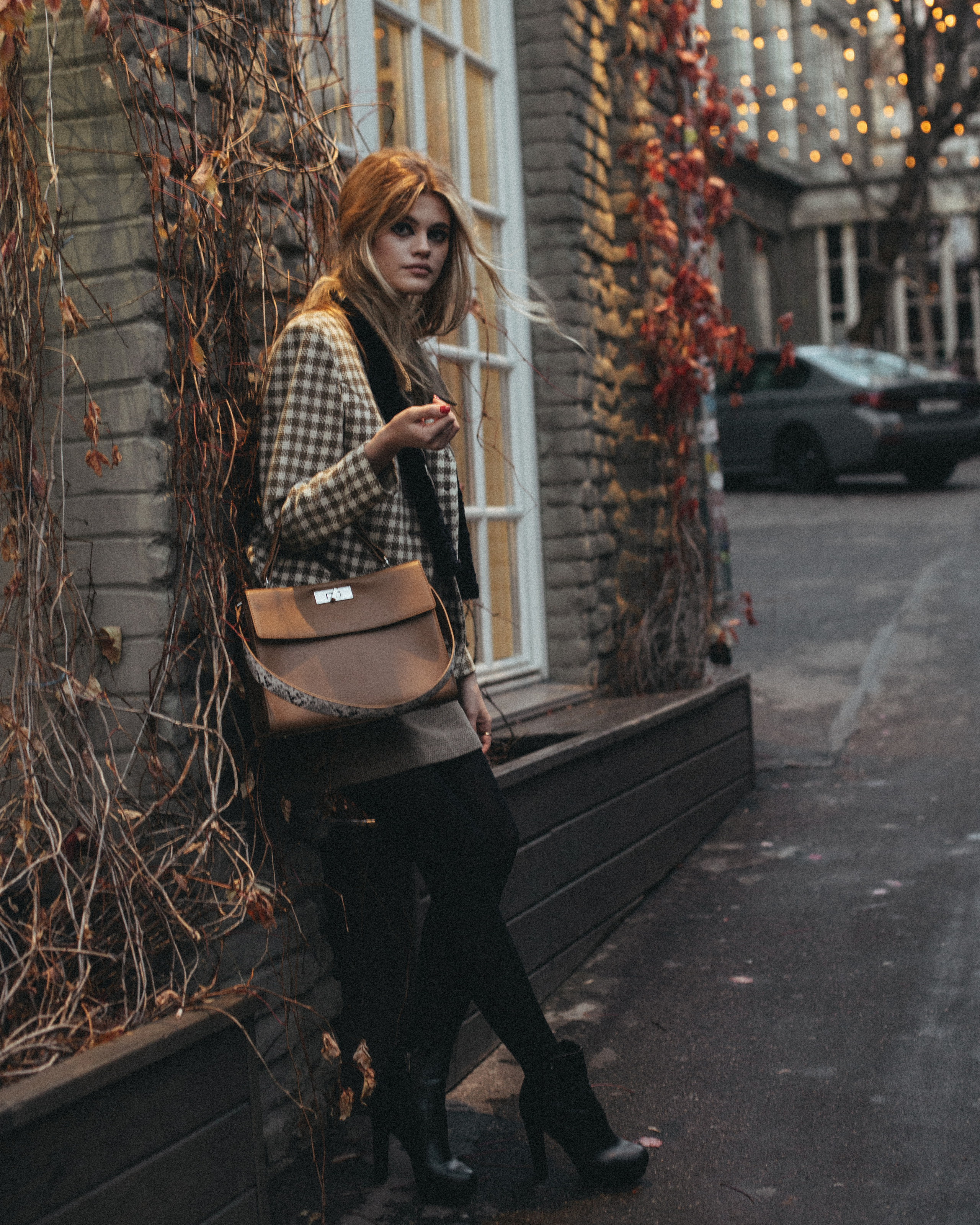 Ретро никогда не устрареет. Света Полетаева Москва