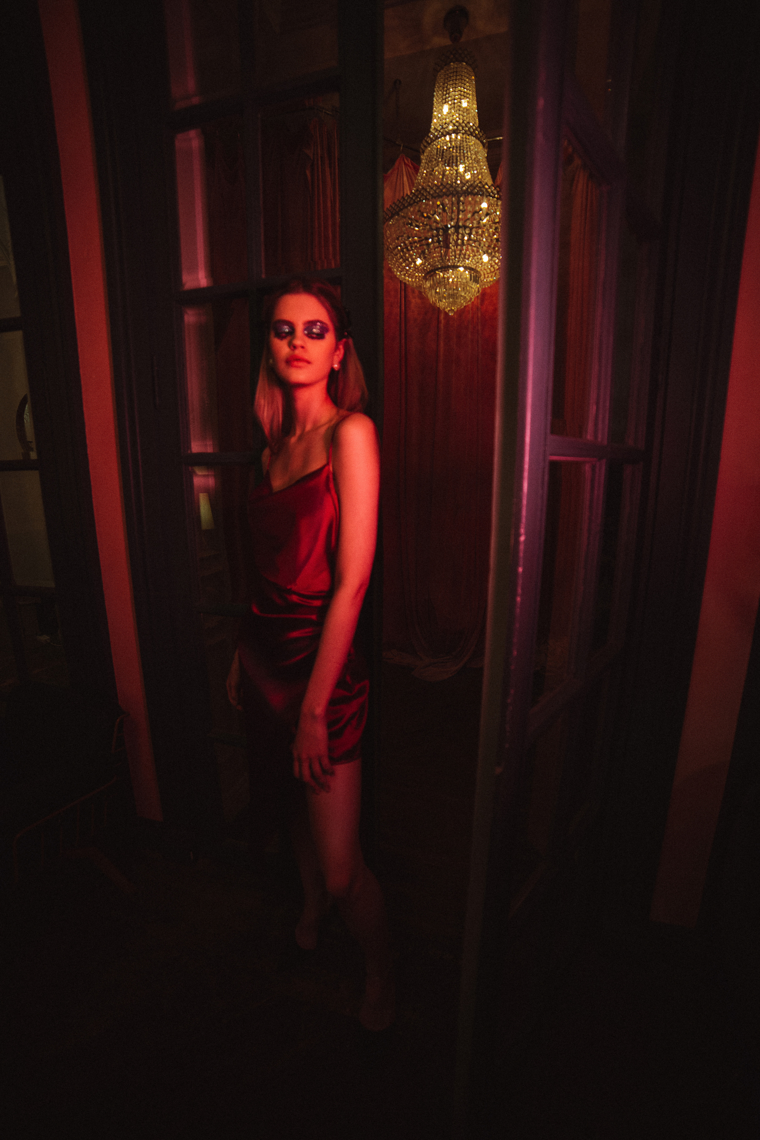 Самая яркая. Света Полетаева Москва