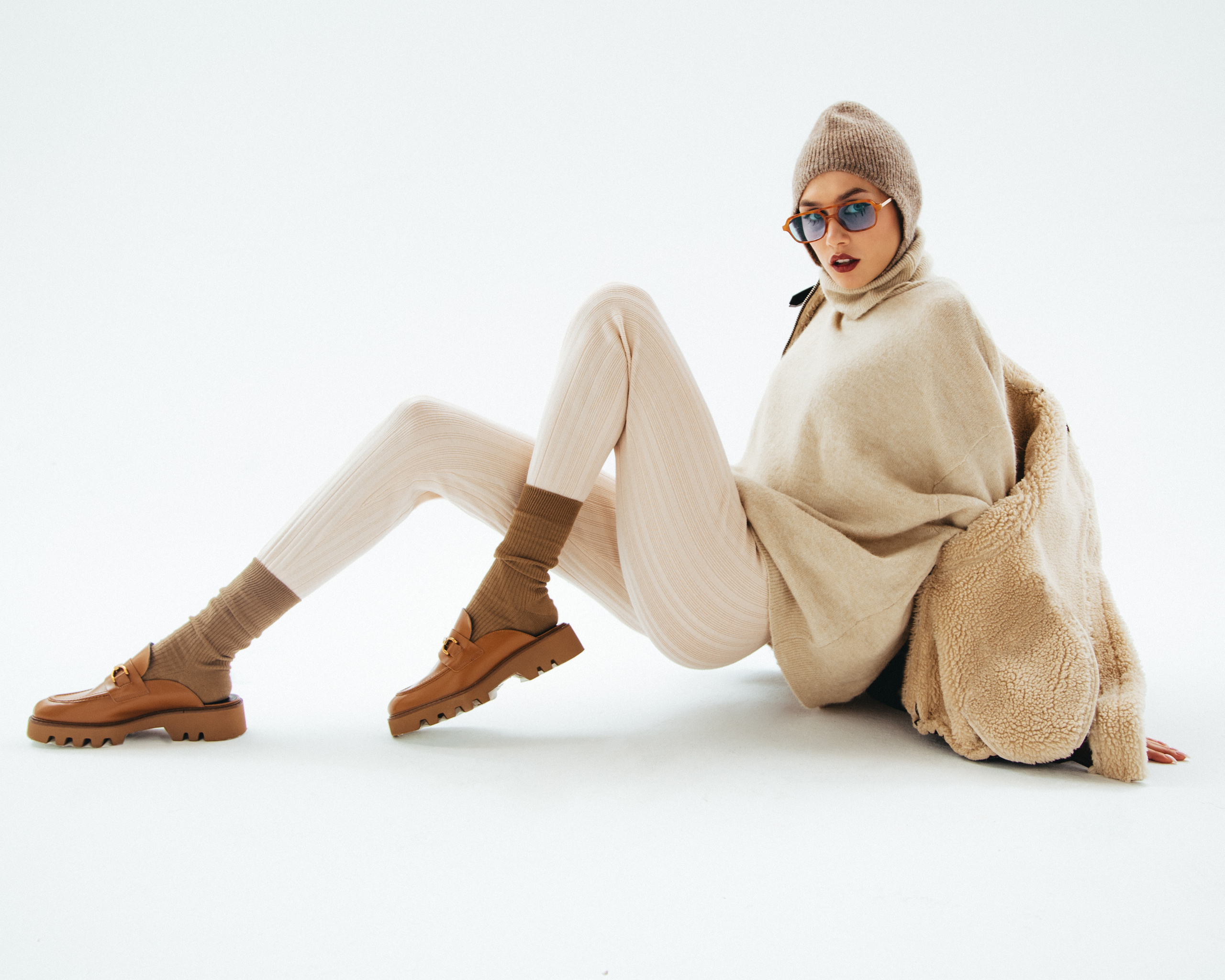 V O G U E. Света Полетаева Москва