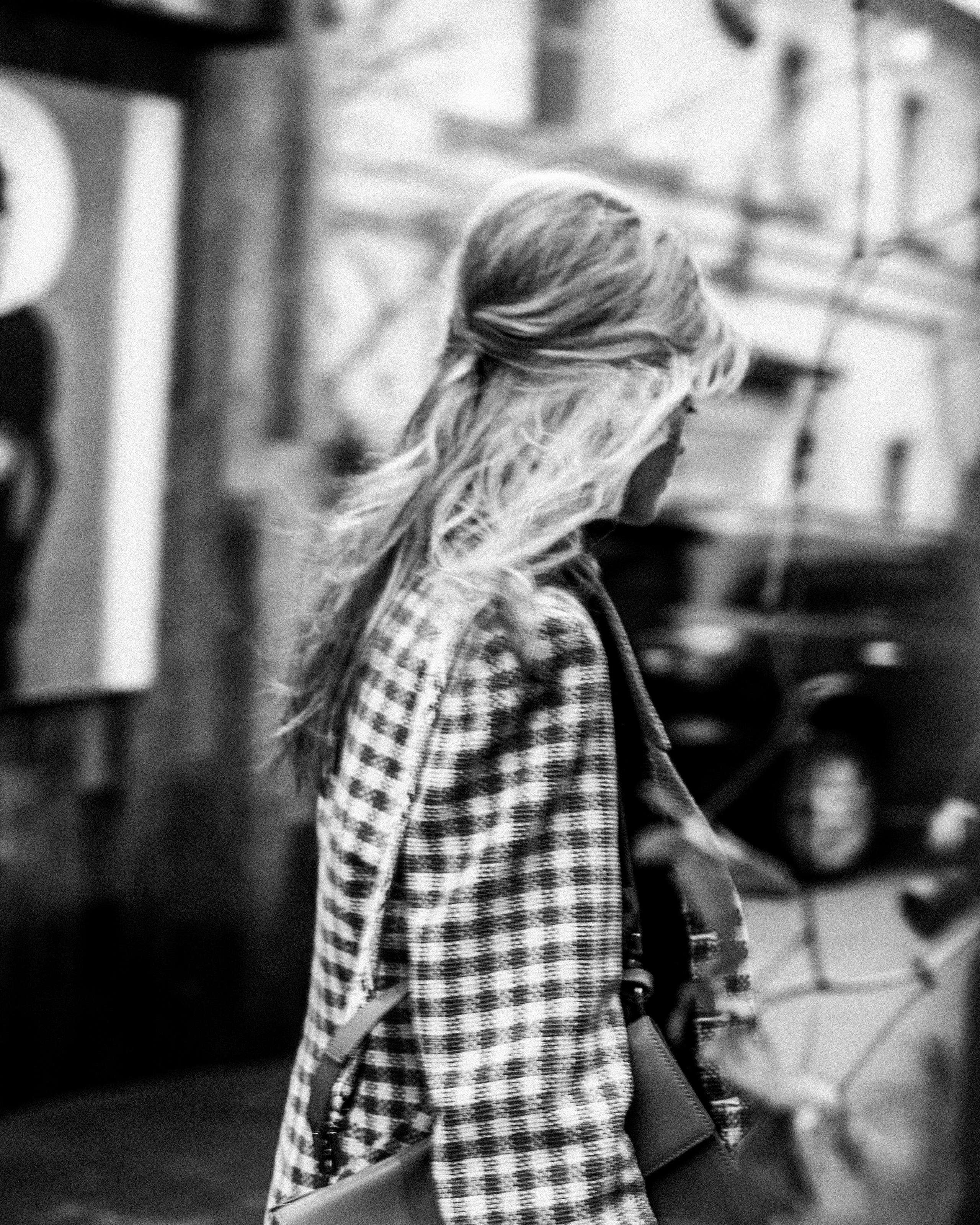 История одного звонка. Света Полетаева Москва