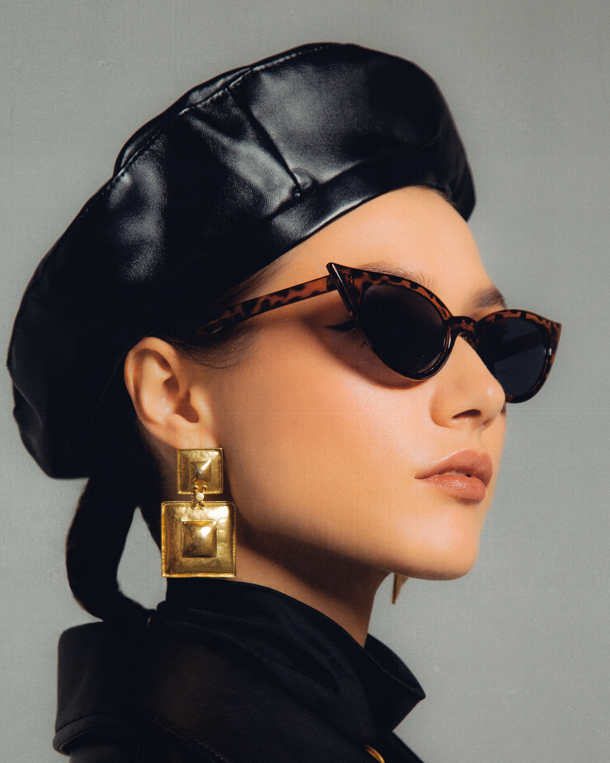 V O G U E. Света Полетаева Москва