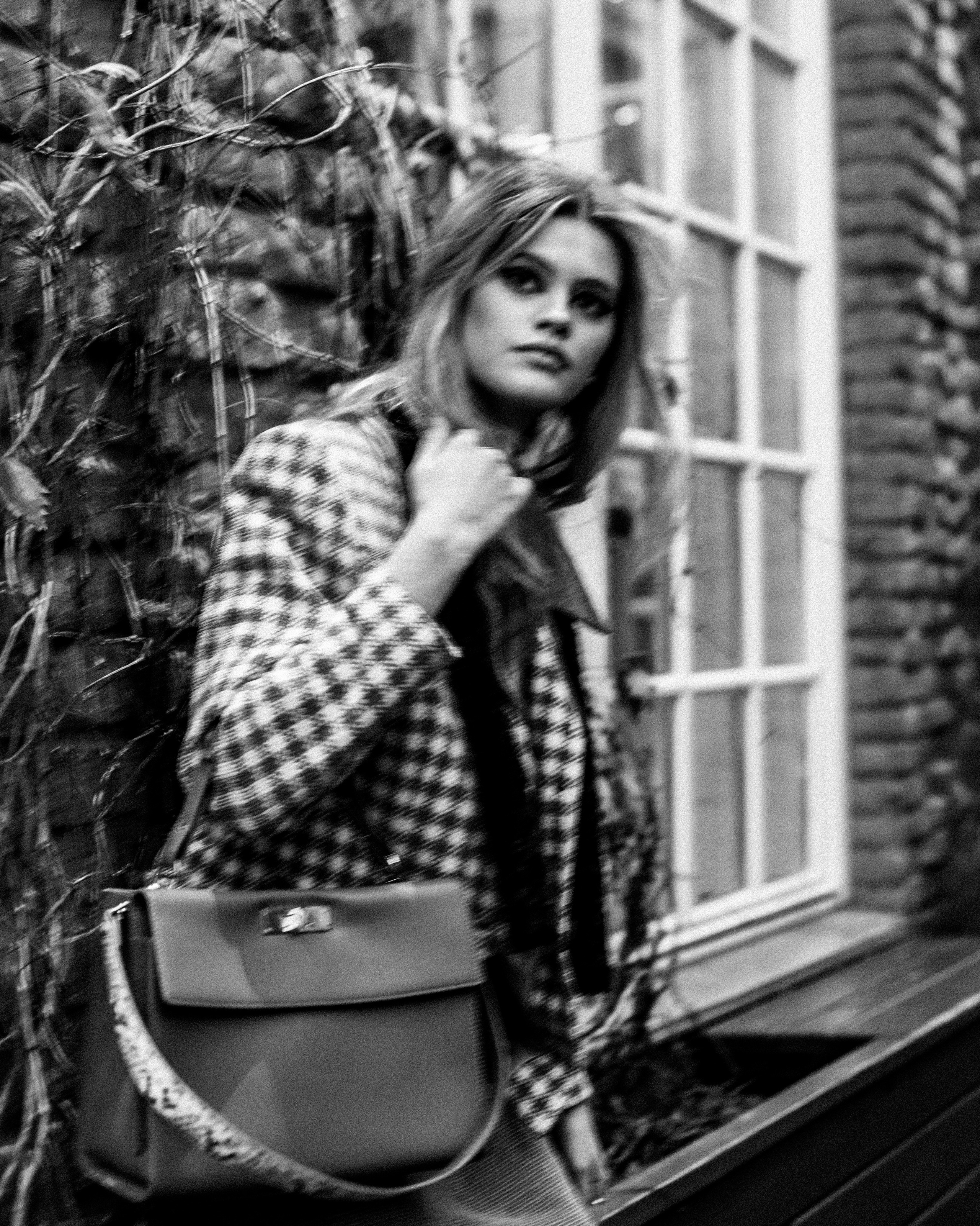 Ретро никогда не устрареет. Света Полетаева Москва