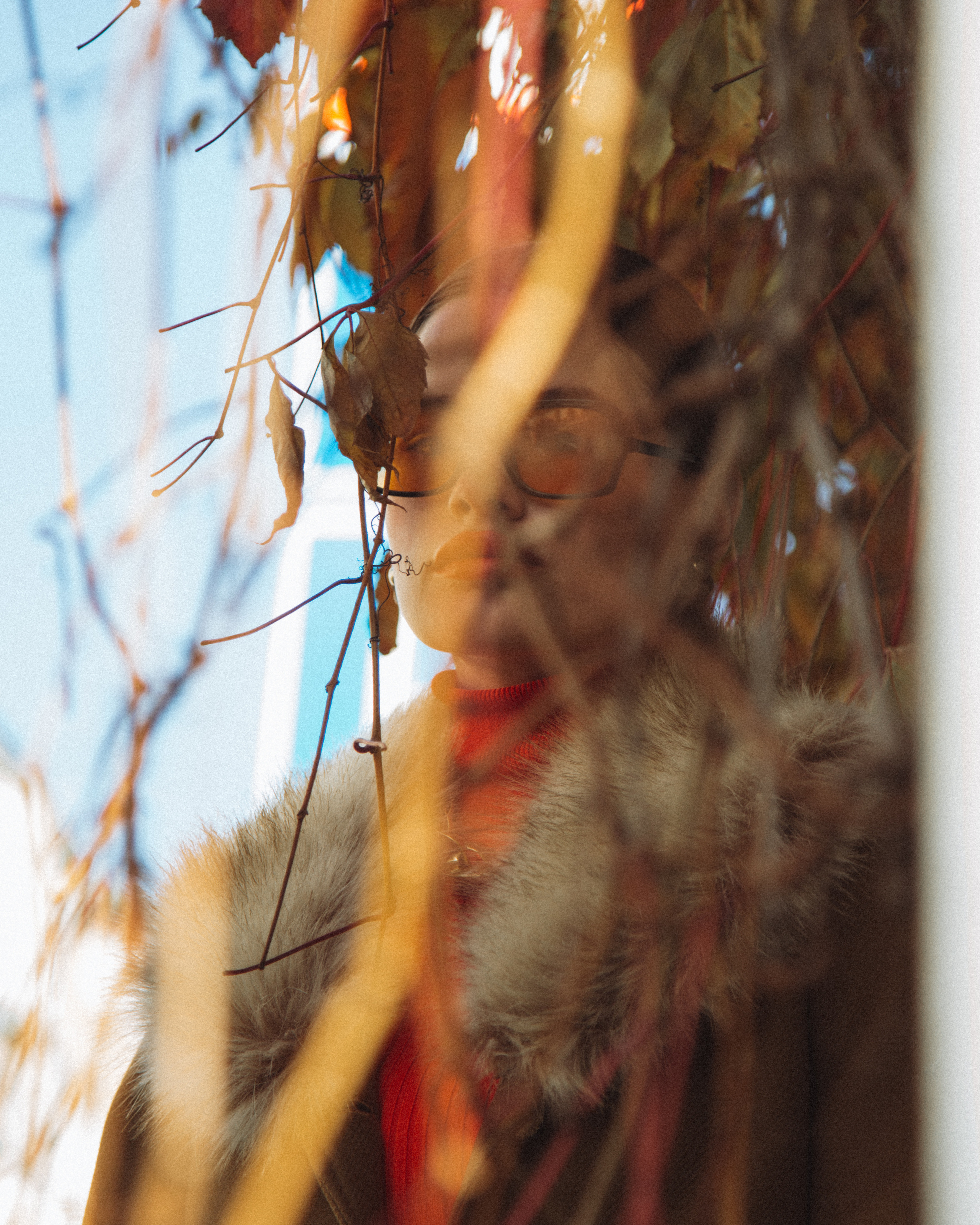 Одна в городе. Света Полетаева Москва