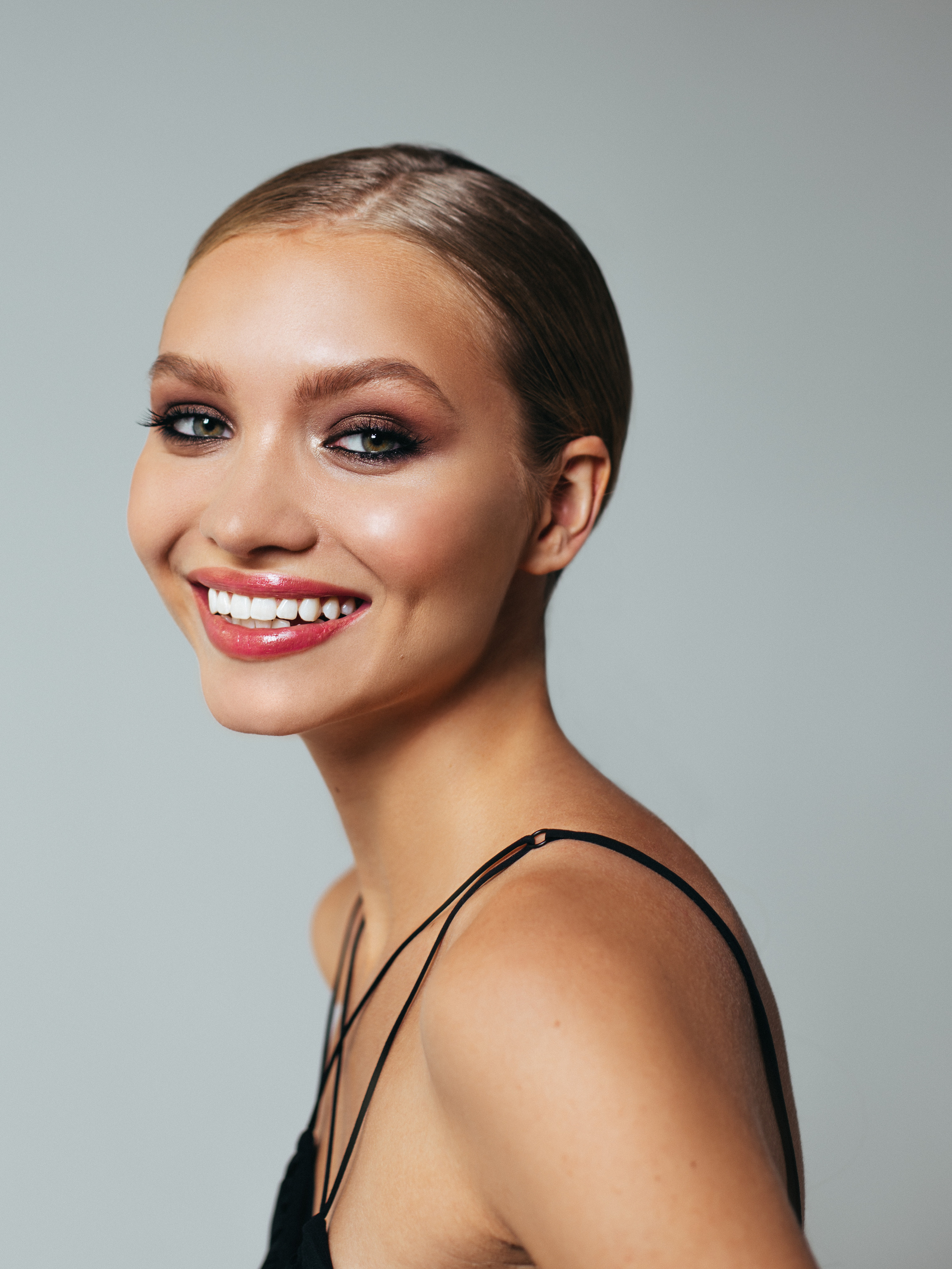 Эмоциональный женский портрет. Света Полетаева Москва