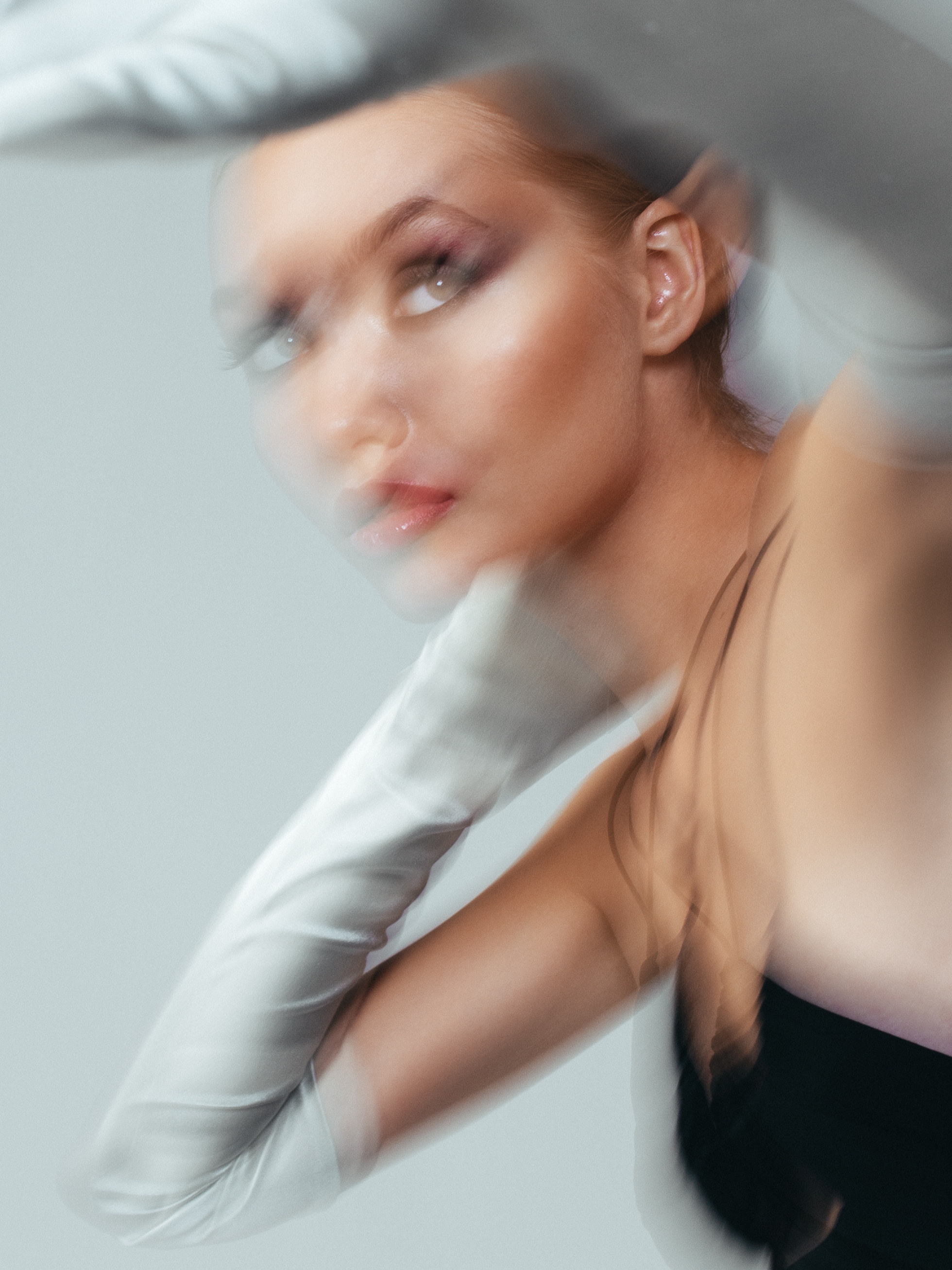 Эмоциональный женский портрет. Света Полетаева Москва