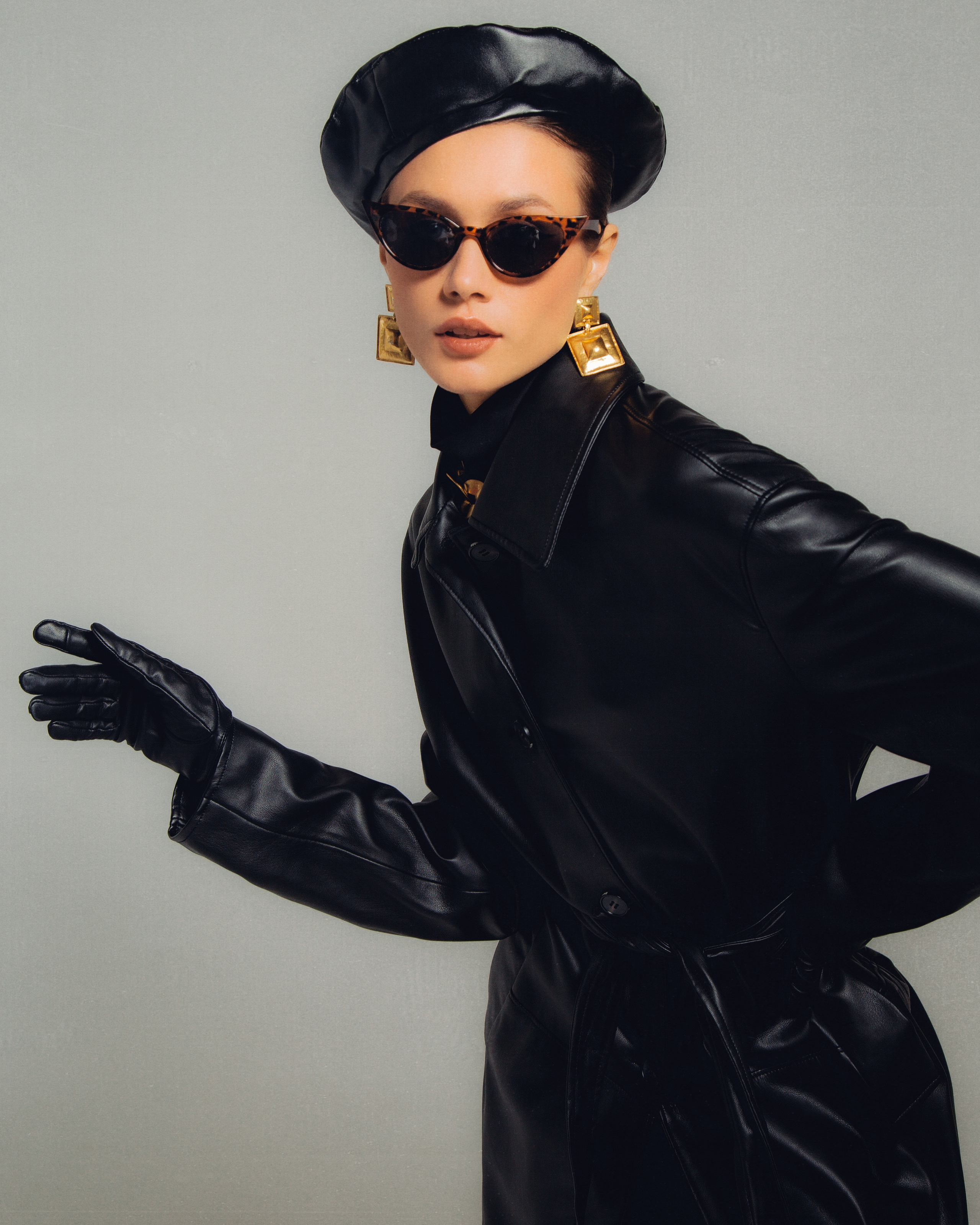 V O G U E. Света Полетаева Москва