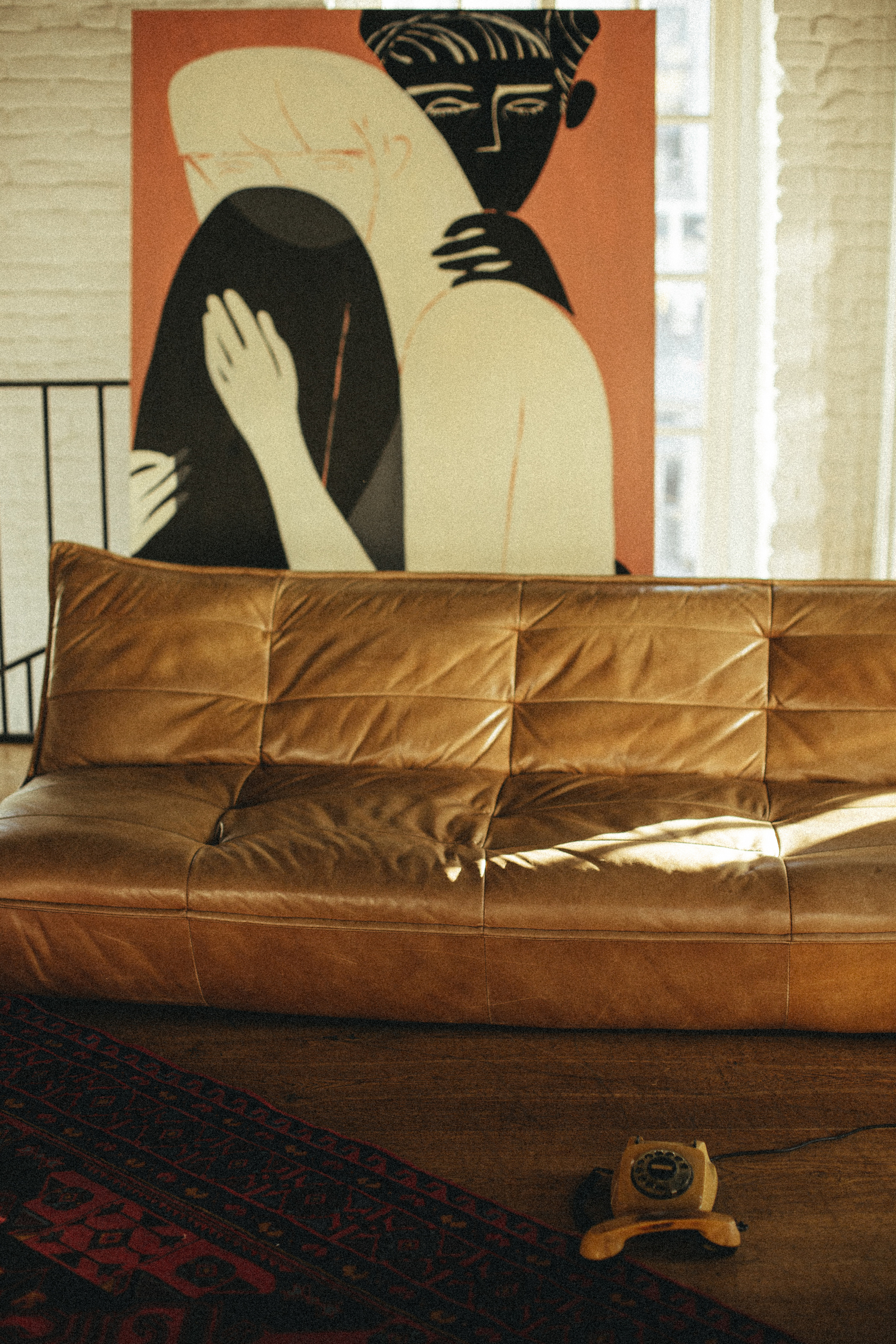 История одного звонка. Света Полетаева Москва