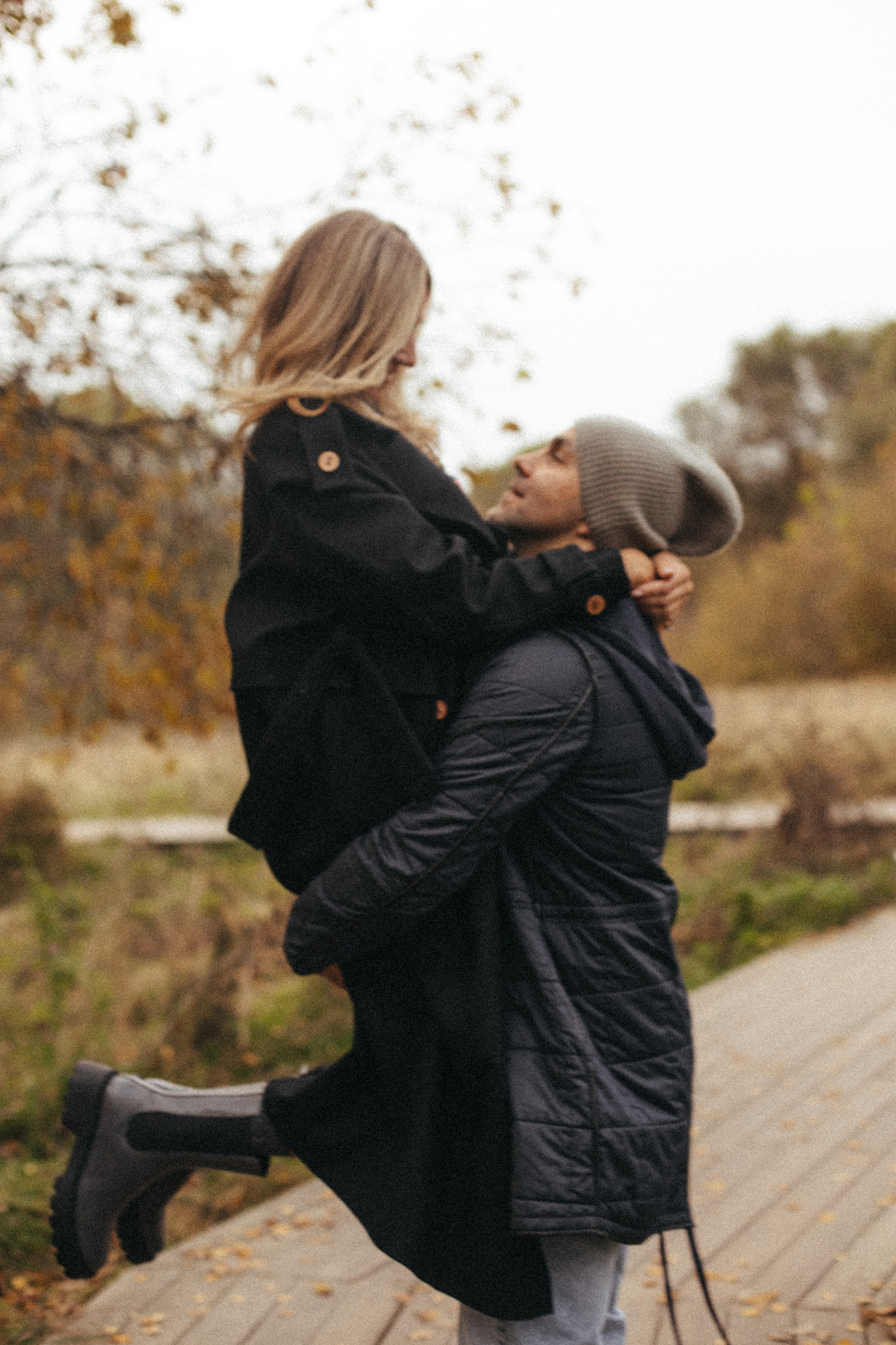 Прогулка. Света Полетаева Москва