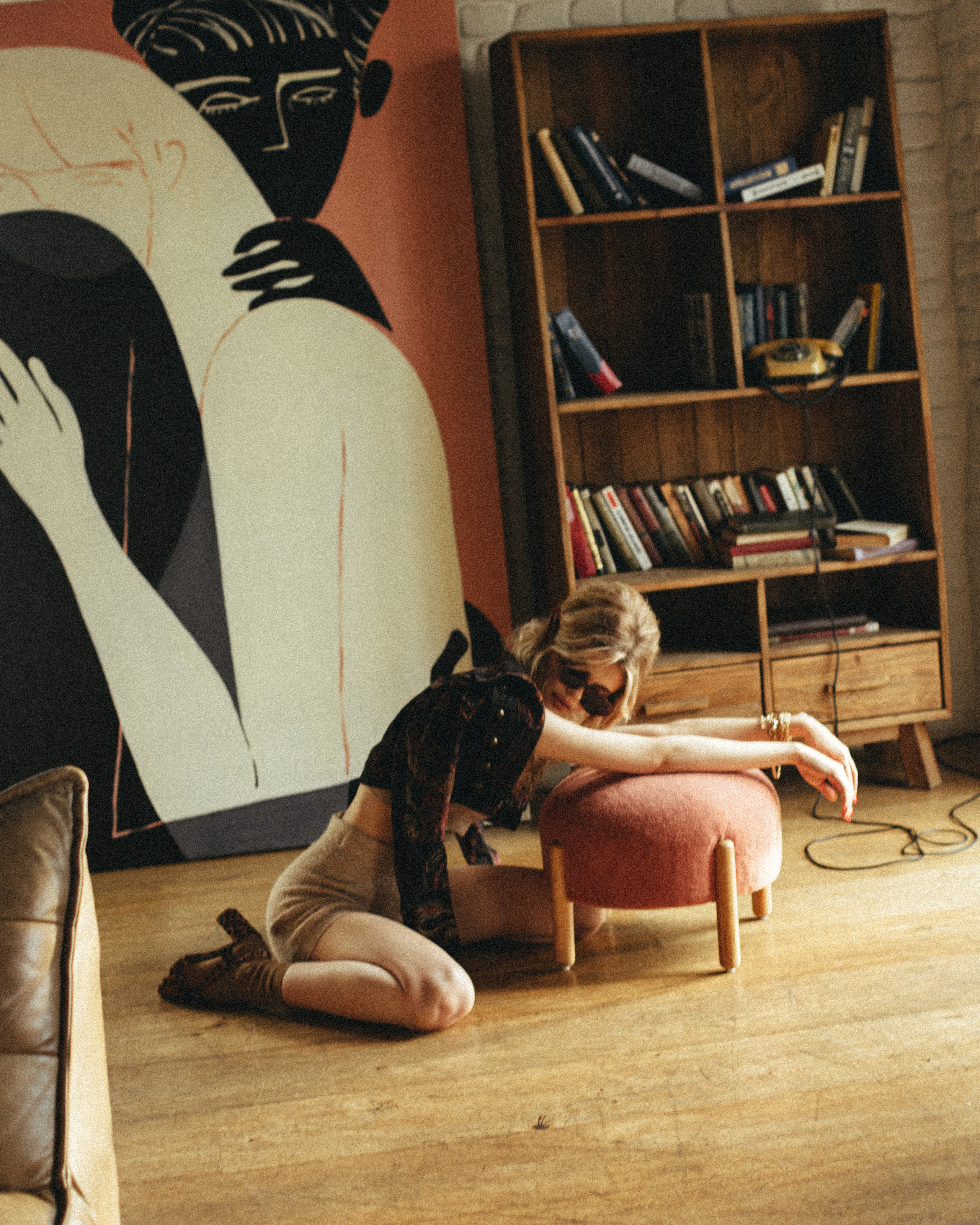 История одного звонка. Света Полетаева Москва