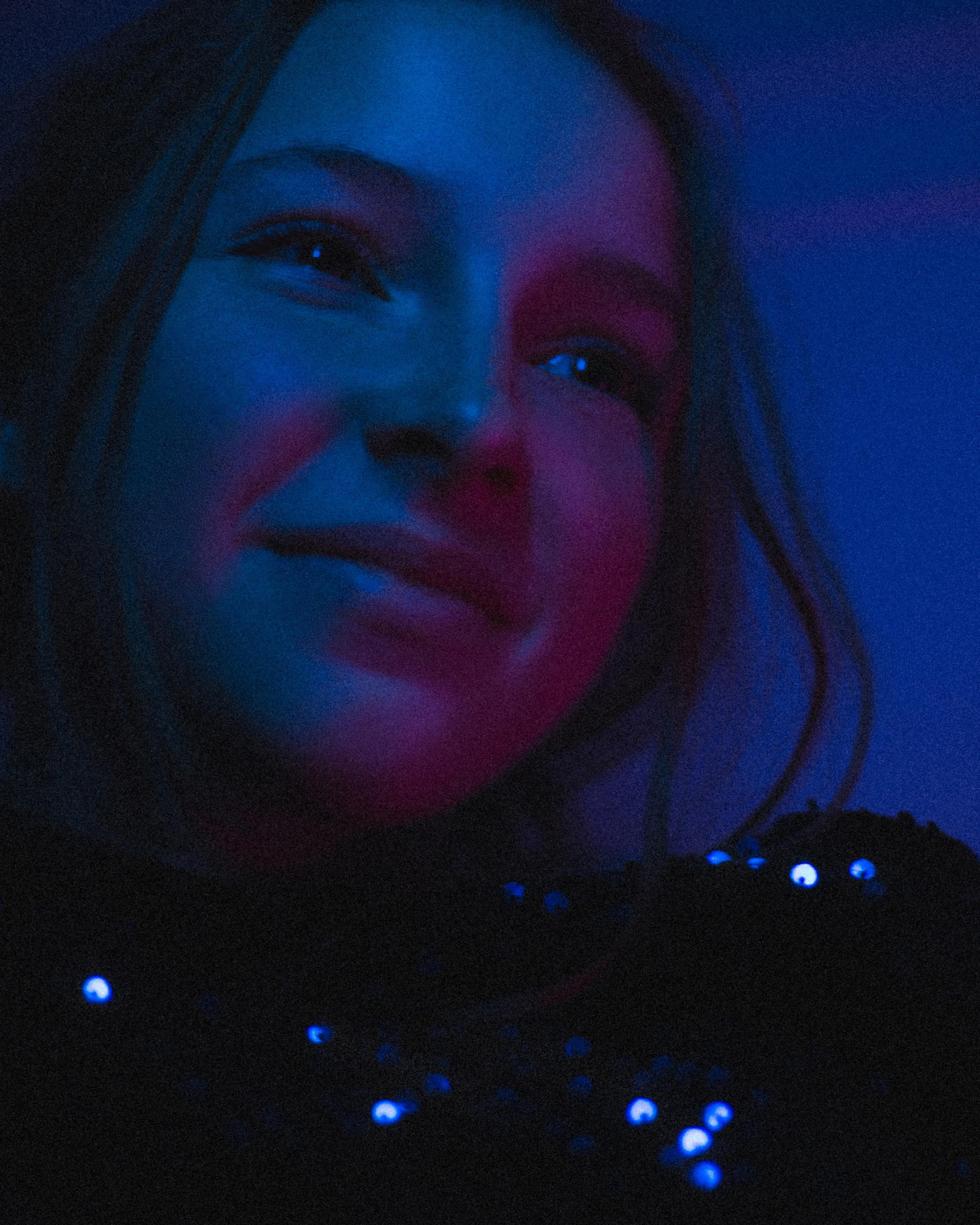 Яркая. Света Полетаева Москва