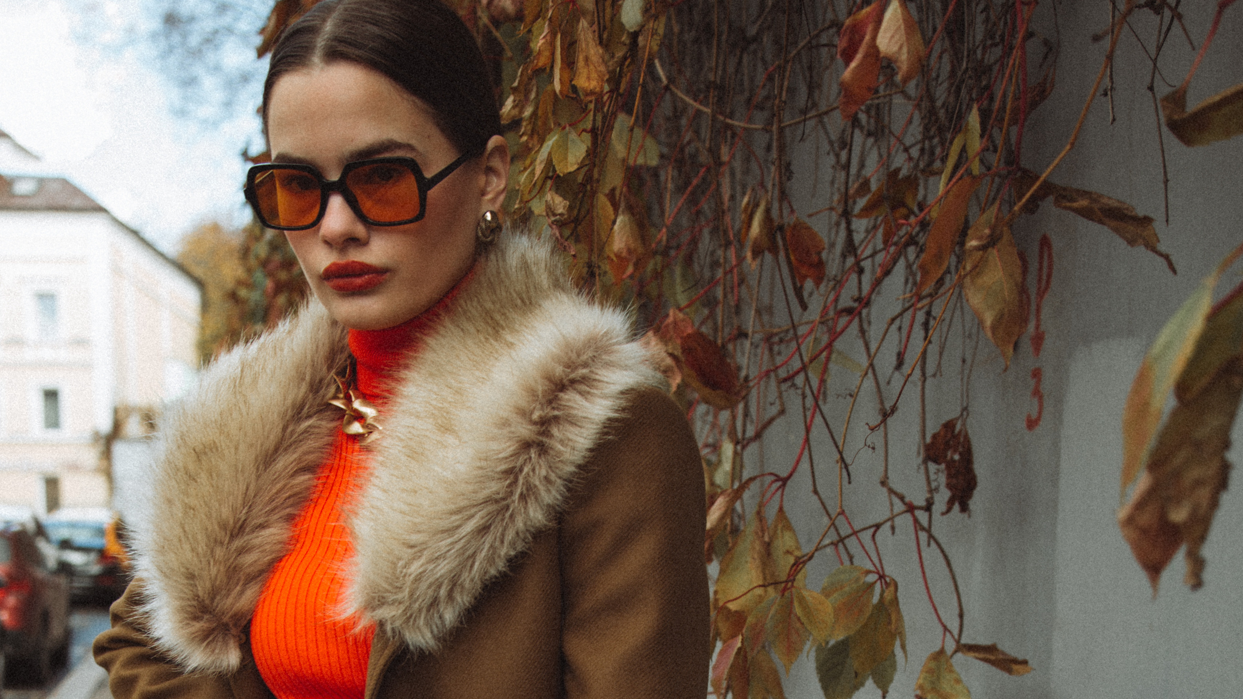 Одна в городе. Света Полетаева Москва