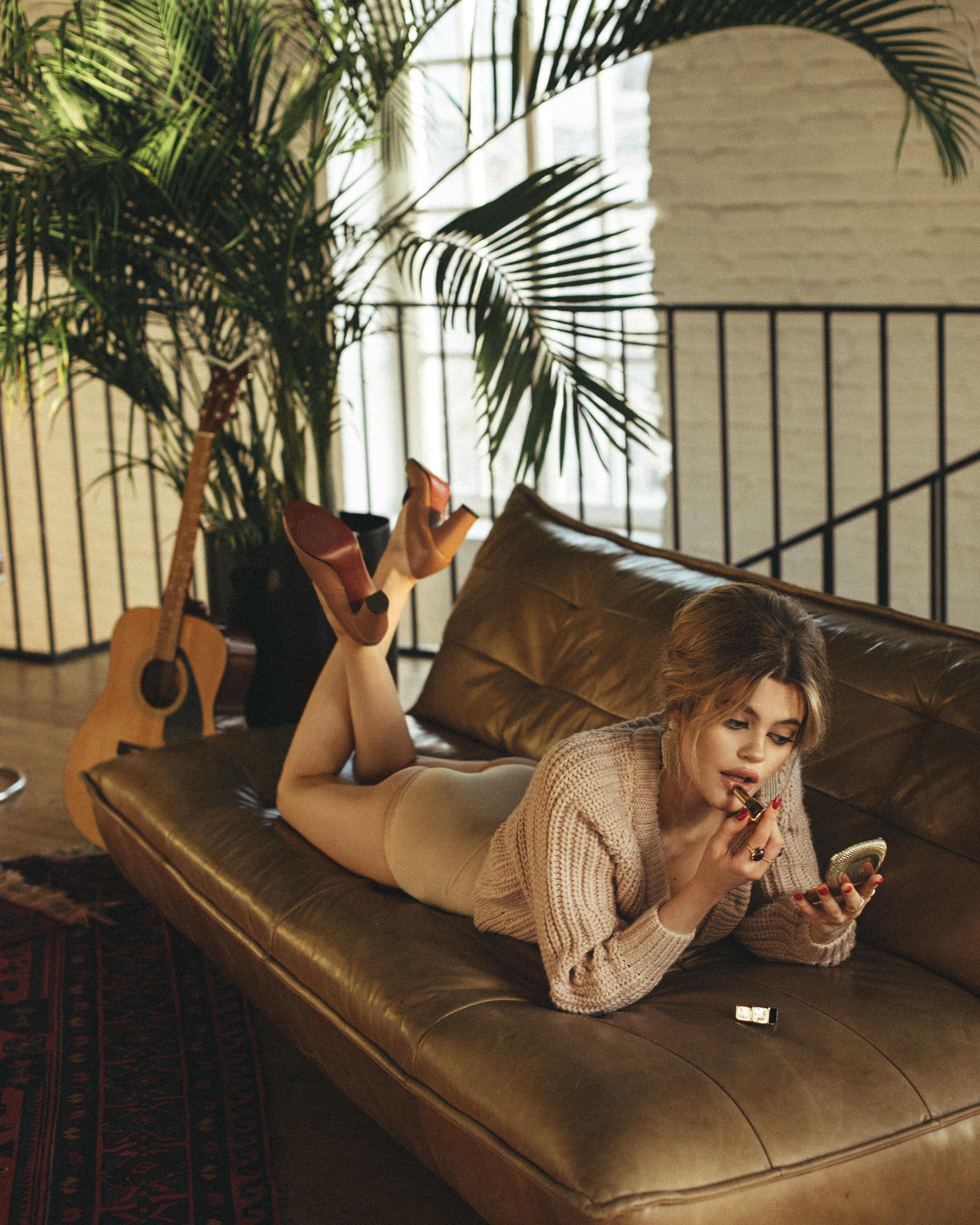 История одного звонка. Света Полетаева Москва