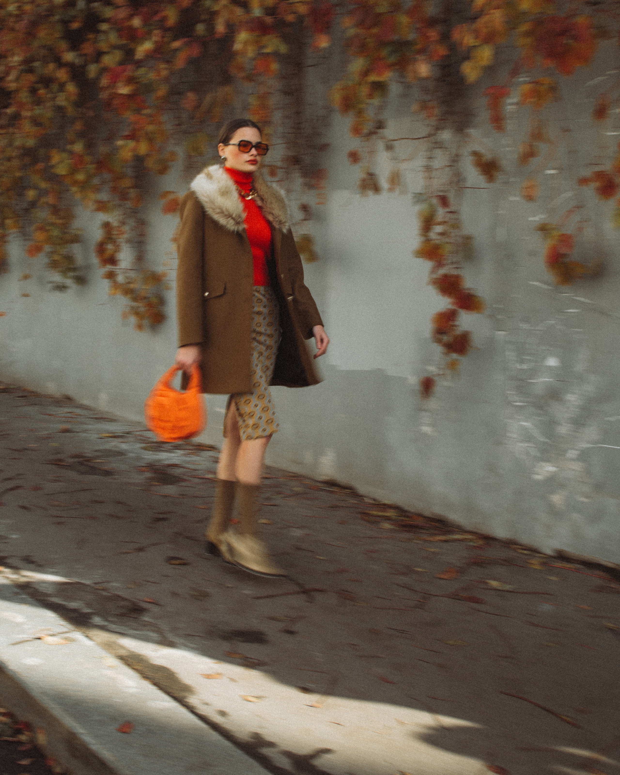 Одна в городе. Света Полетаева Москва